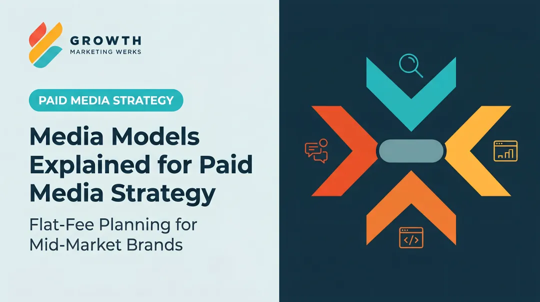 Media Models Explained for Paid Media Strategy
