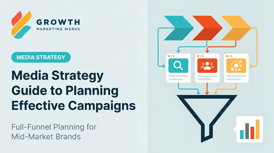 Media Strategy Guide to Planning Effective Campaigns