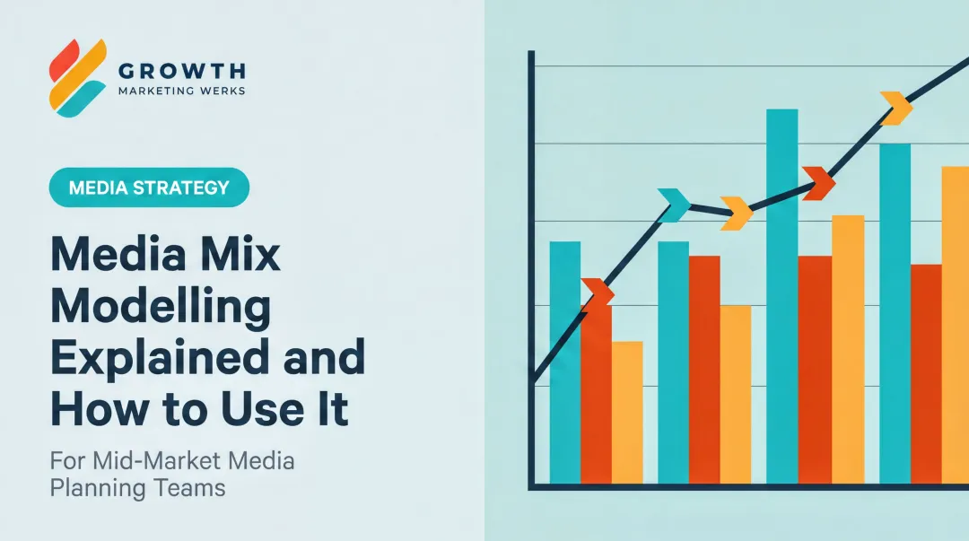 Media Mix Modelling Explained and How to Use It