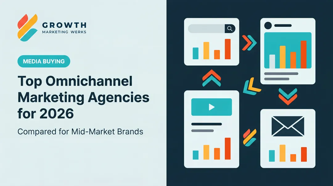 Top Omnichannel Media Agencies for 2026
