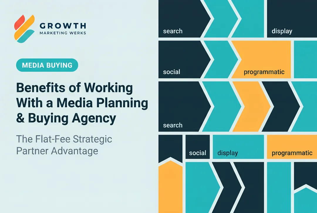 Benefits of Working With a Media Planning & Buying Agency