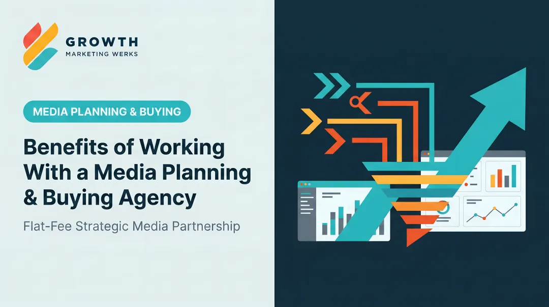 Benefits of Working With a Media Planning & Buying Agency