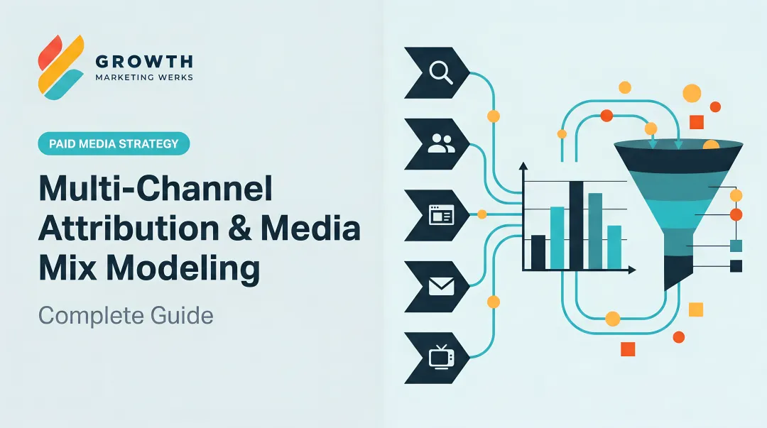 Multi-Channel Attribution &amp; Media Mix Modeling: Complete Guide