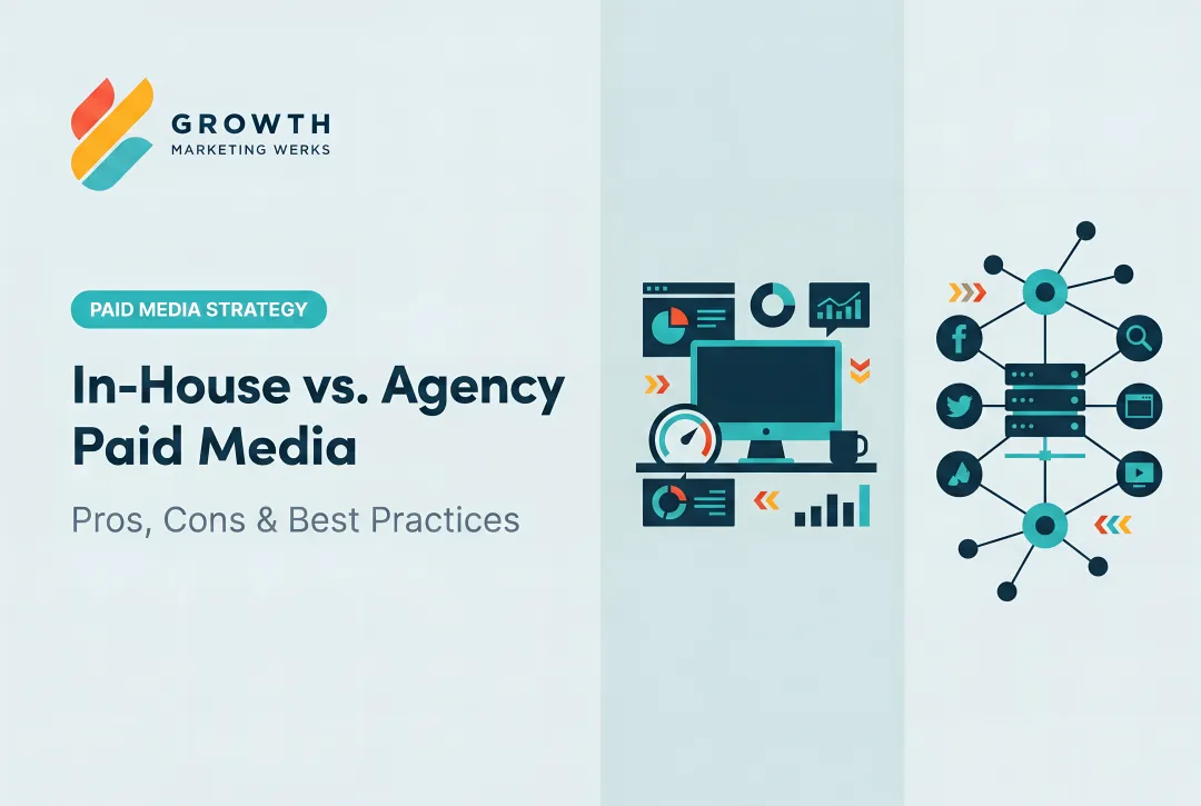 In-House vs. Agency Paid Media: Pros, Cons & Best Practices