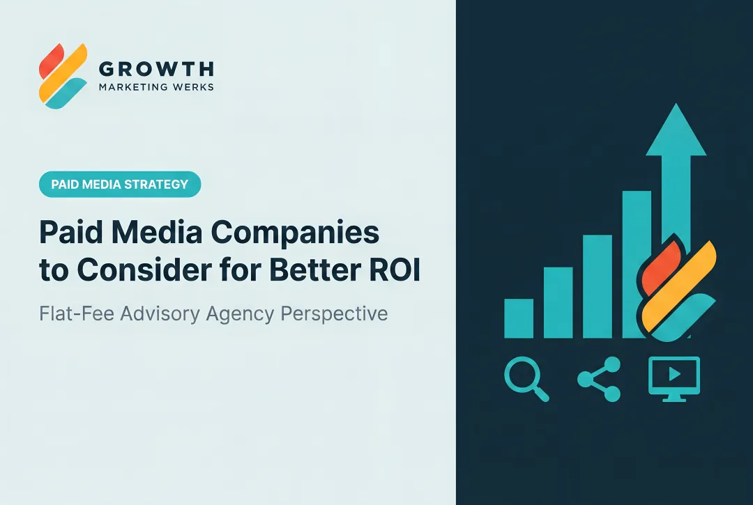 Paid Media Companies to Consider for Better ROI