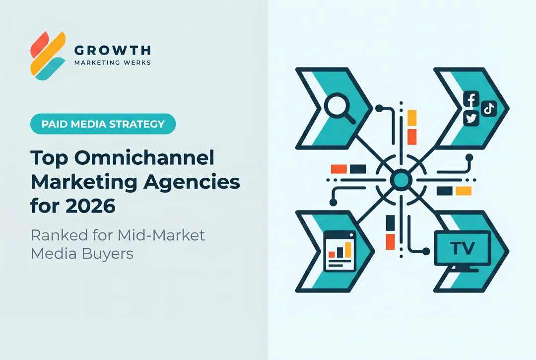 Top Omnichannel Media Agencies for 2026