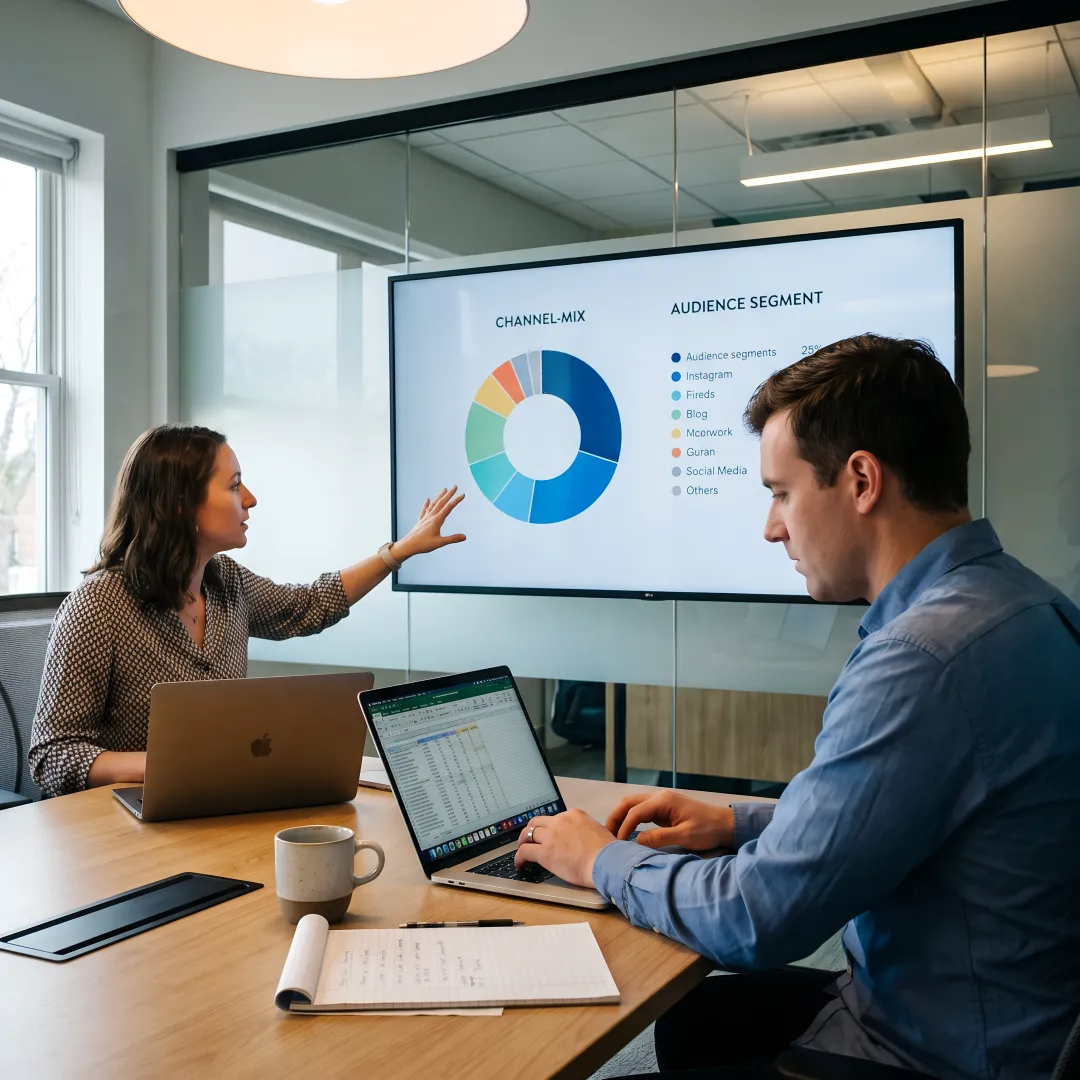 Strategic Media Services and Planning