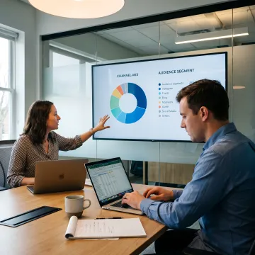 Strategic Media Services and Planning