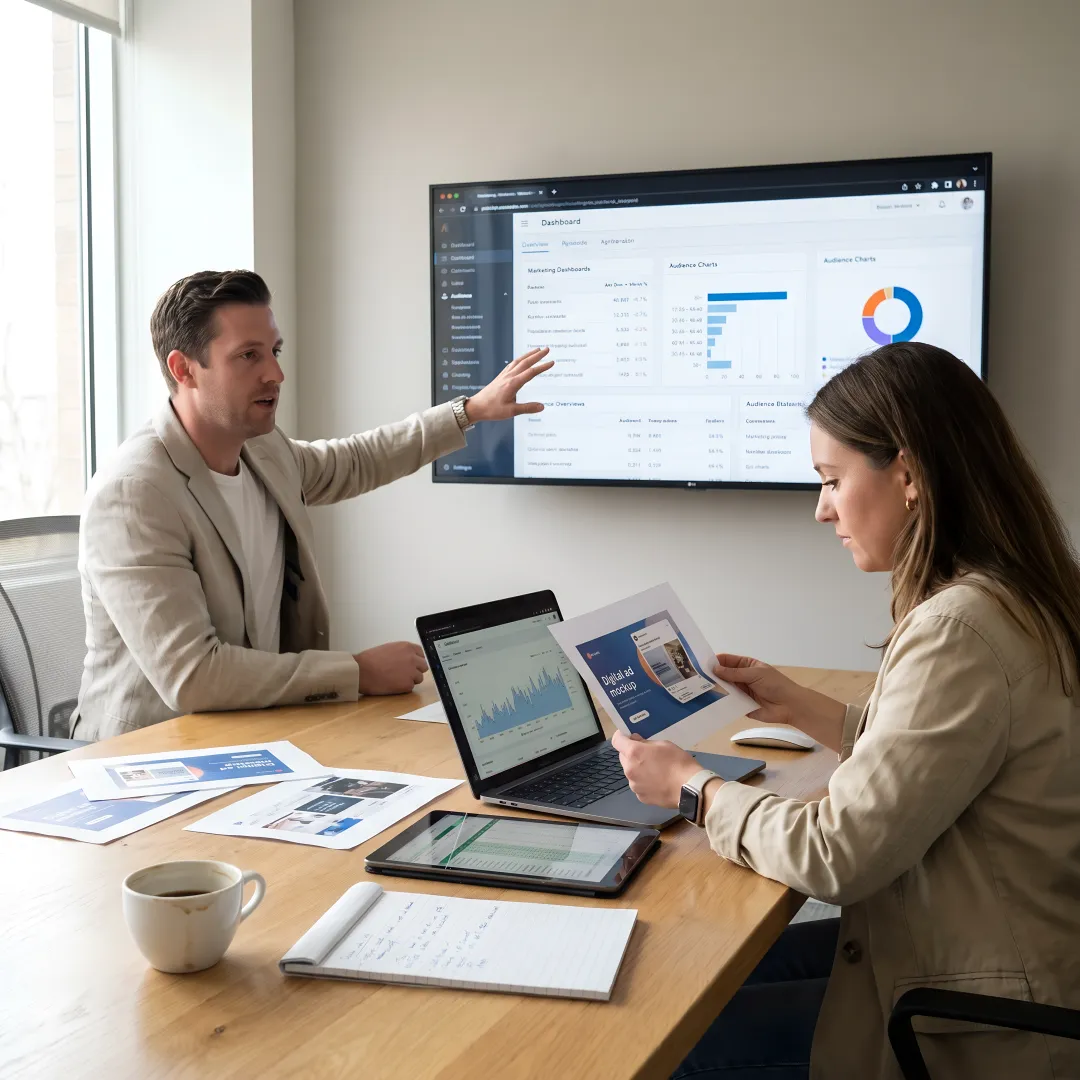 Media Planning and Buying Services