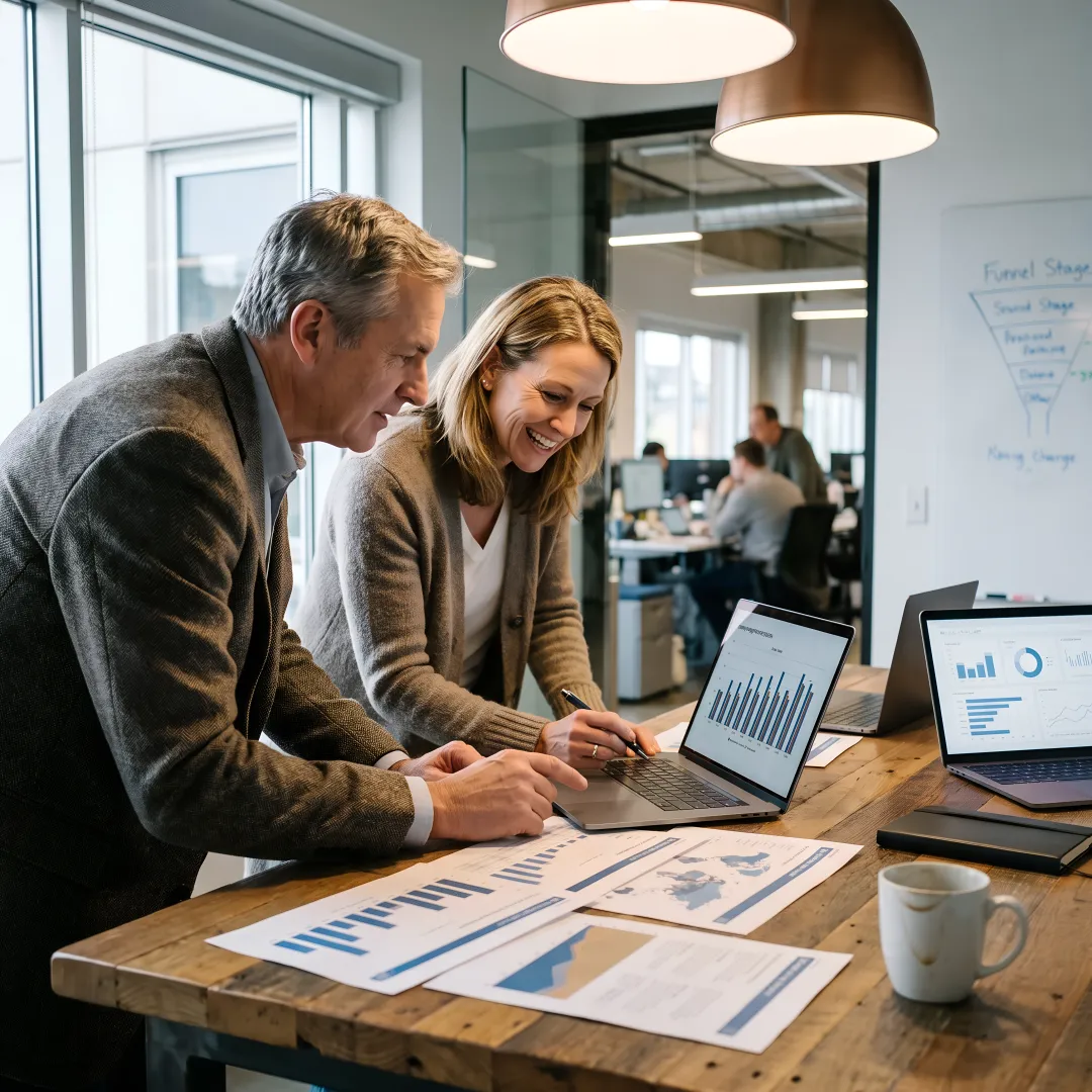 Strategy-First Media Experts for Hire