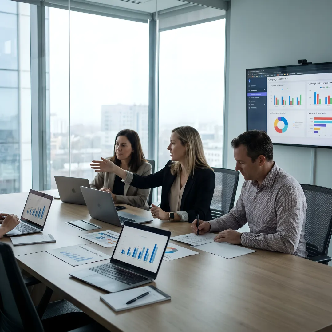 Media Strategy & Planning Services