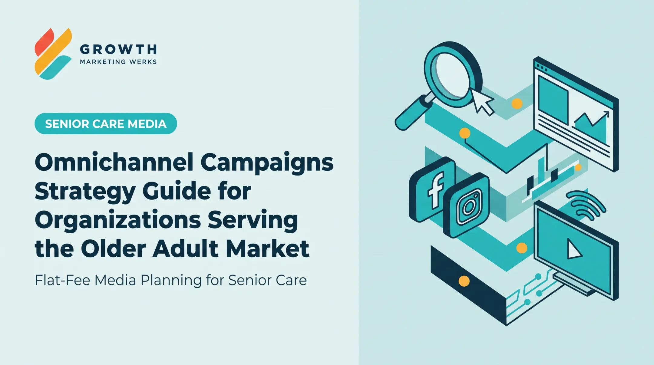 Omnichannel Campaigns Strategy Guide for Organizations Serving the [Older Adult Market](/blog/seniors-advertising)