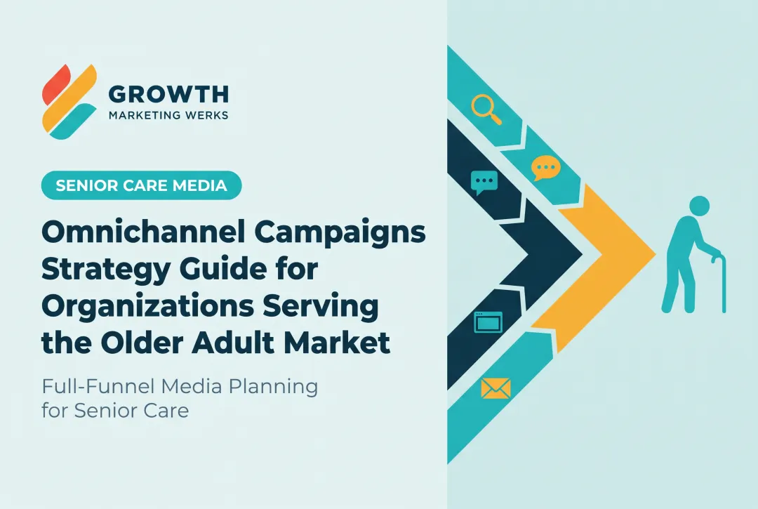 Omnichannel Campaigns Strategy Guide for Organizations Serving the Older Adult Market