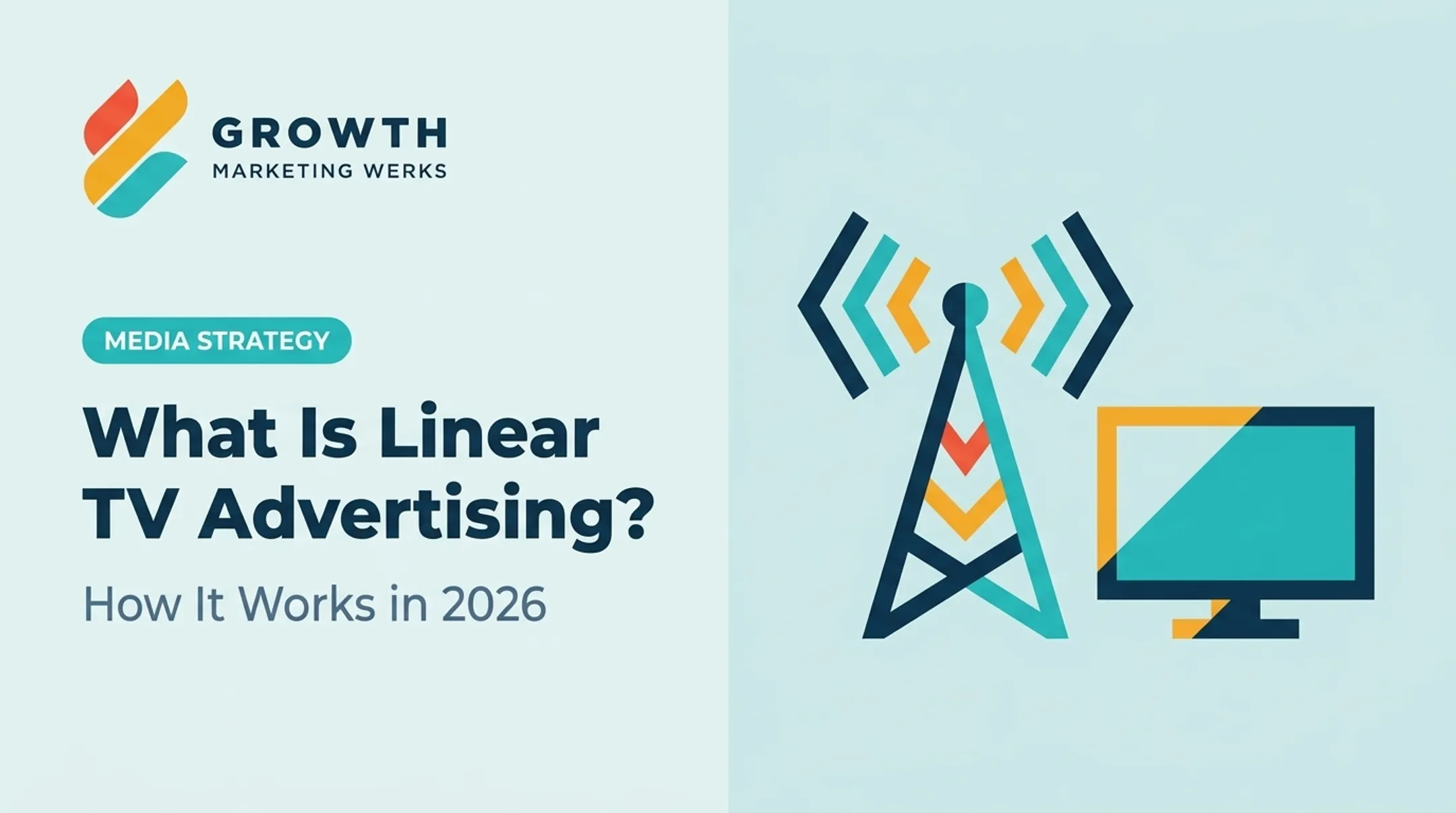 What Is Linear TV Advertising? How It Works in 2026