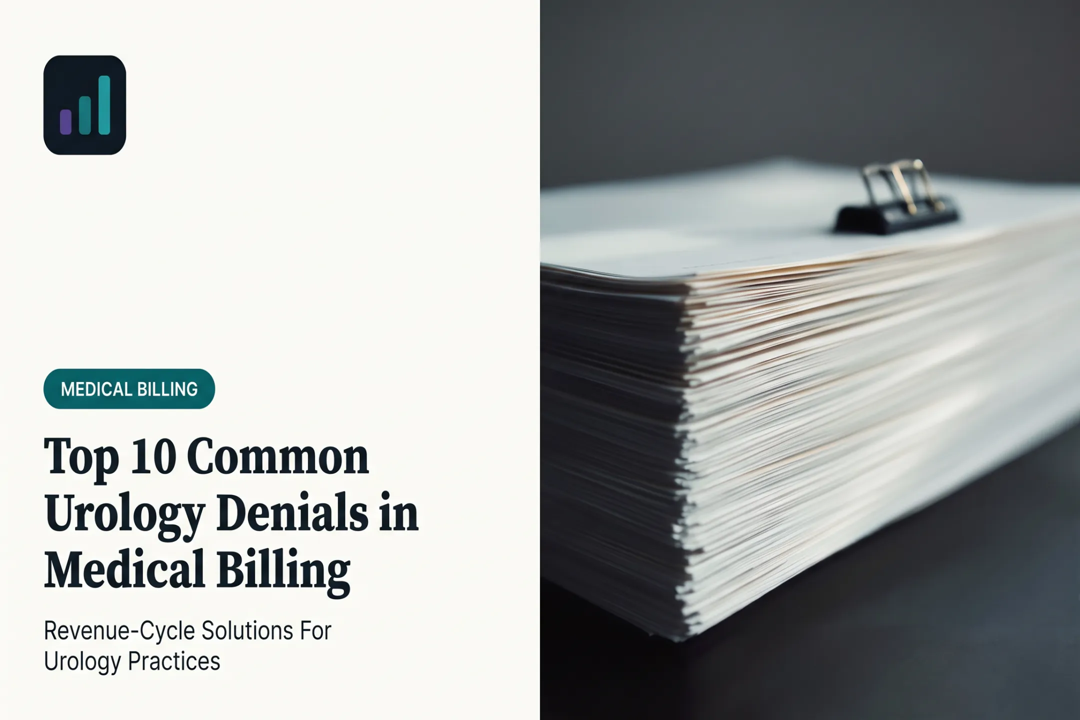 Top 10 Common Urology Denials in Medical Billing