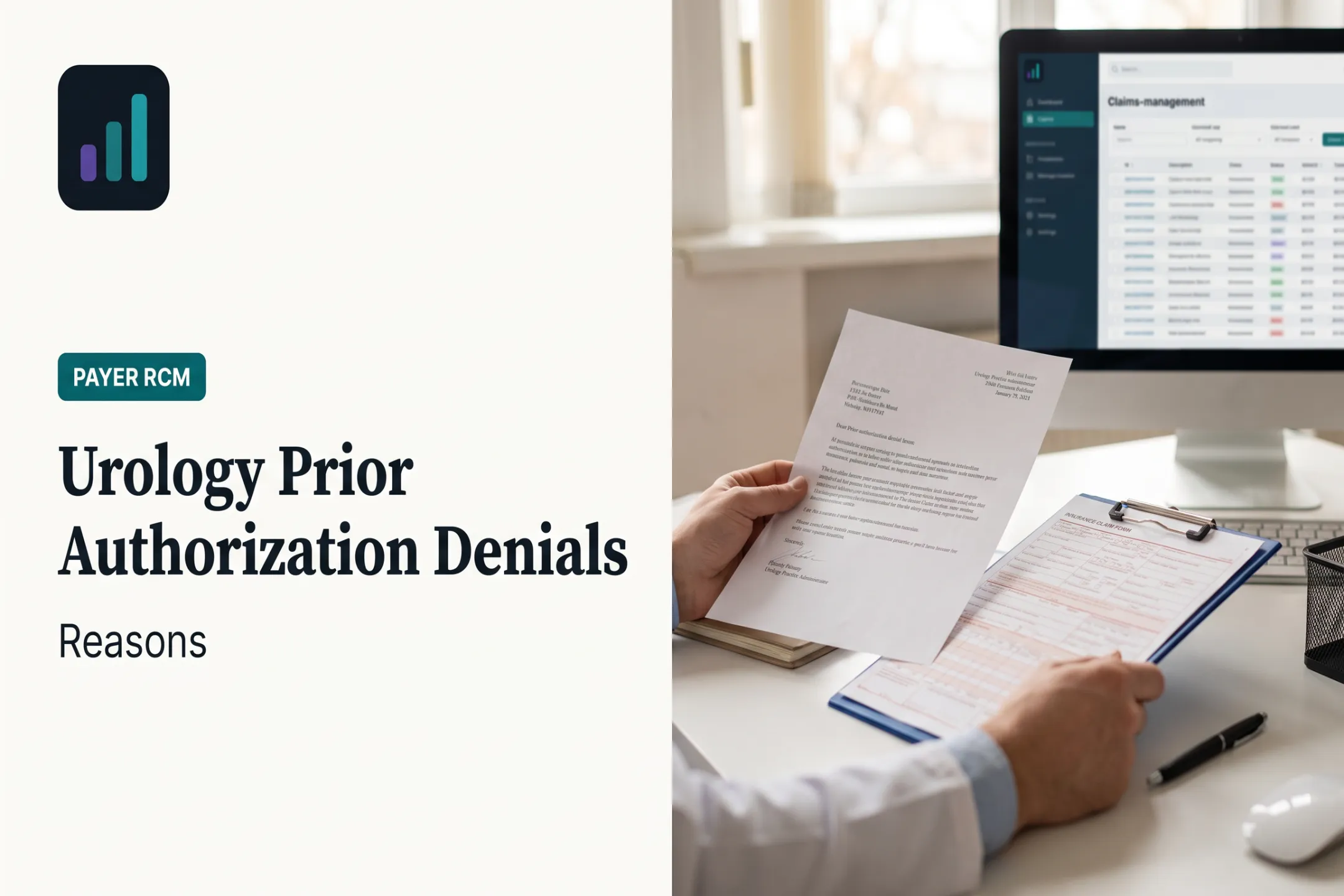 Urology Prior Authorization Denials: Reasons