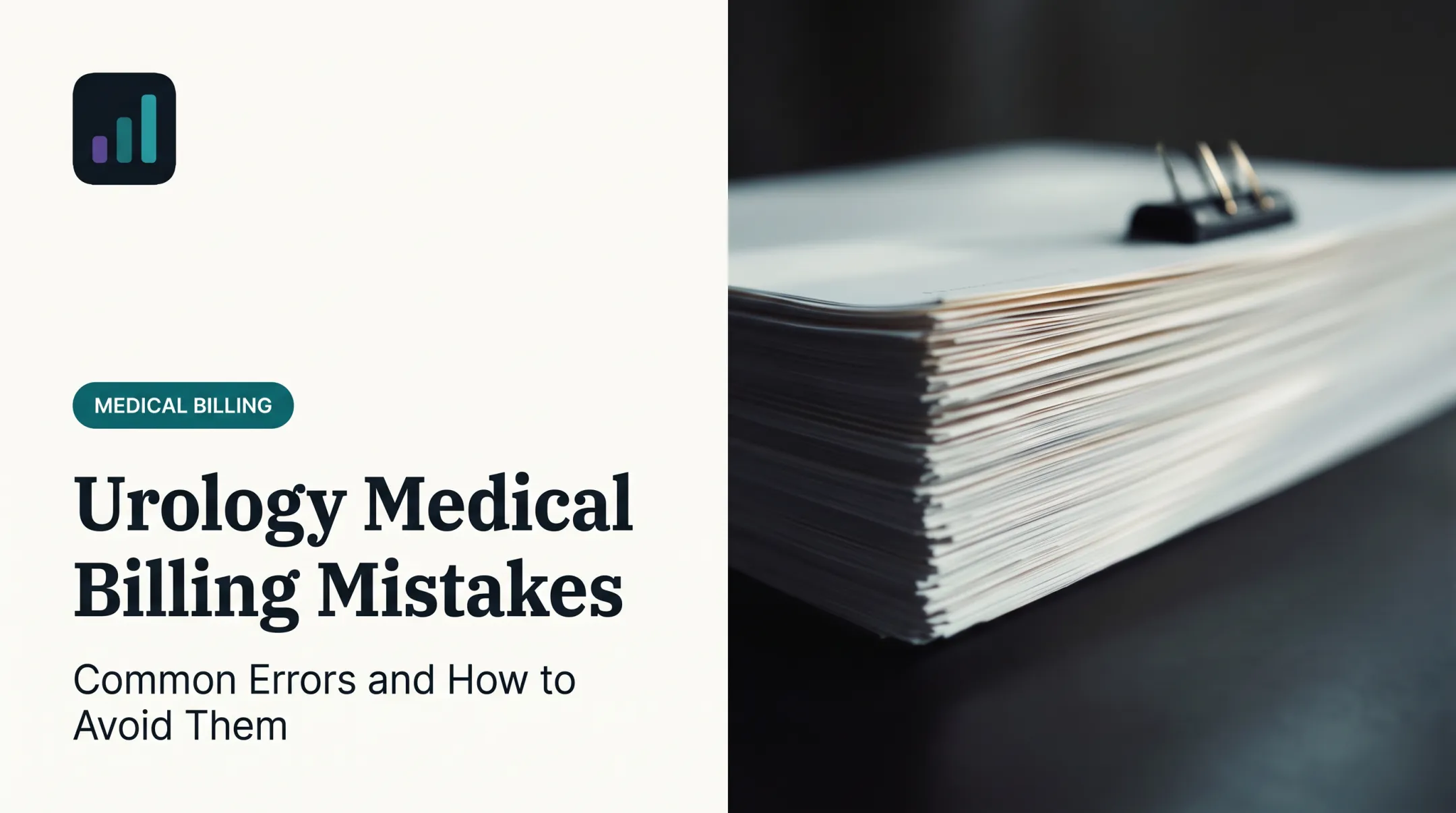 Urology Medical Billing Mistakes: Common Errors and How to Avoid Them
