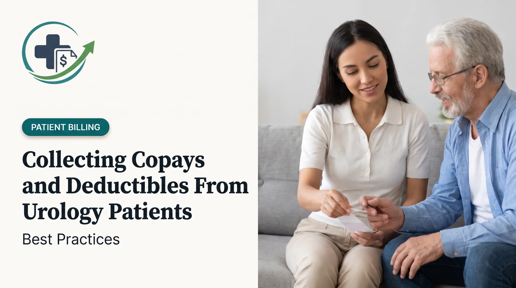 Collecting Copays and Deductibles From Urology Patients: Best Practices