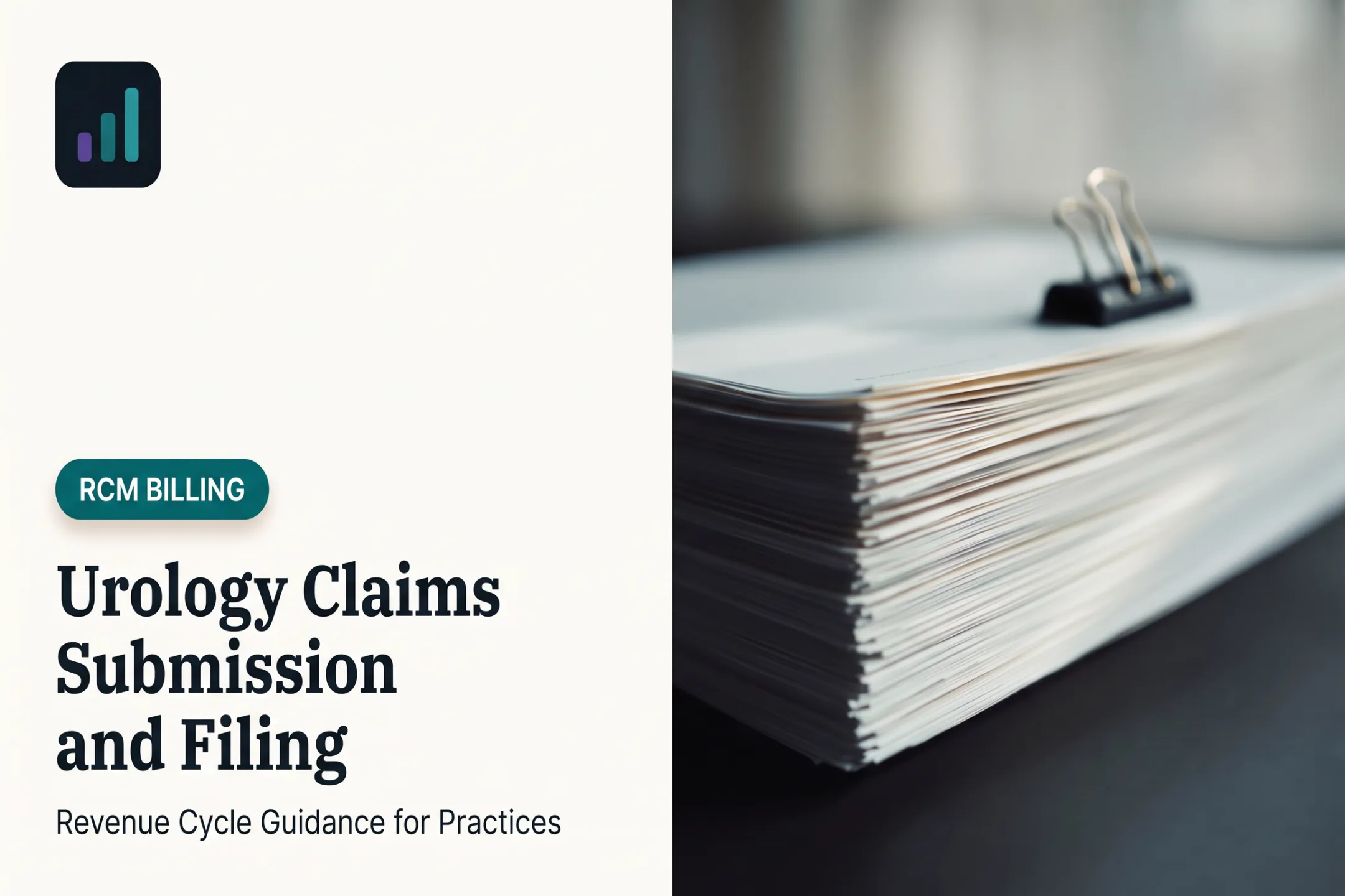 Urology Claims Submission and Filing
