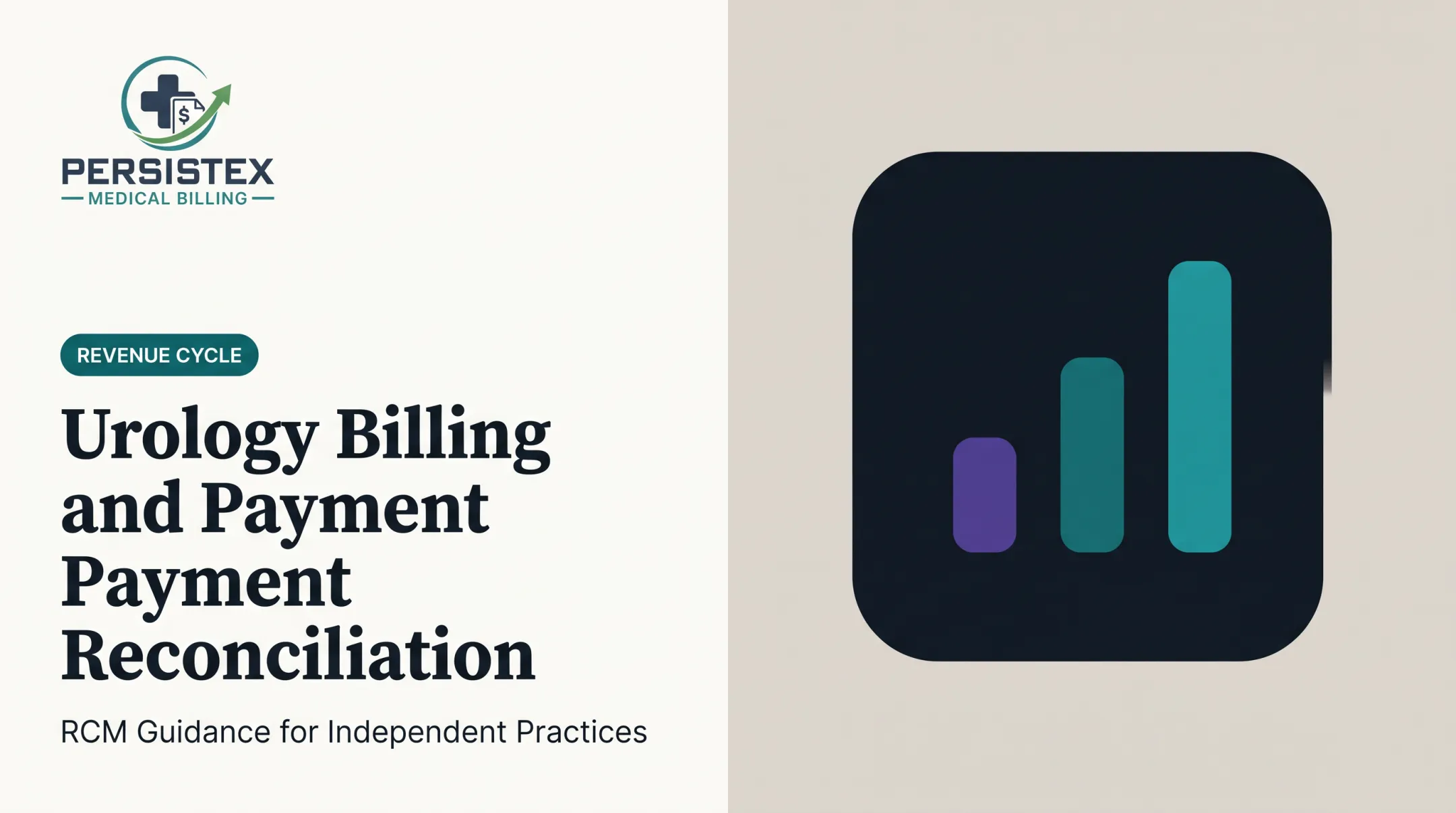 Urology Billing and Payment Reconciliation