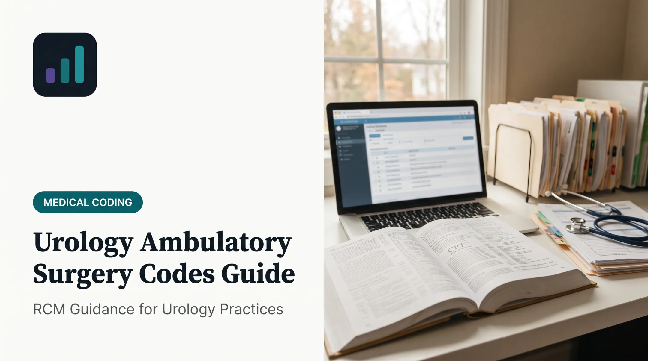 Urology Ambulatory Surgery Codes Guide