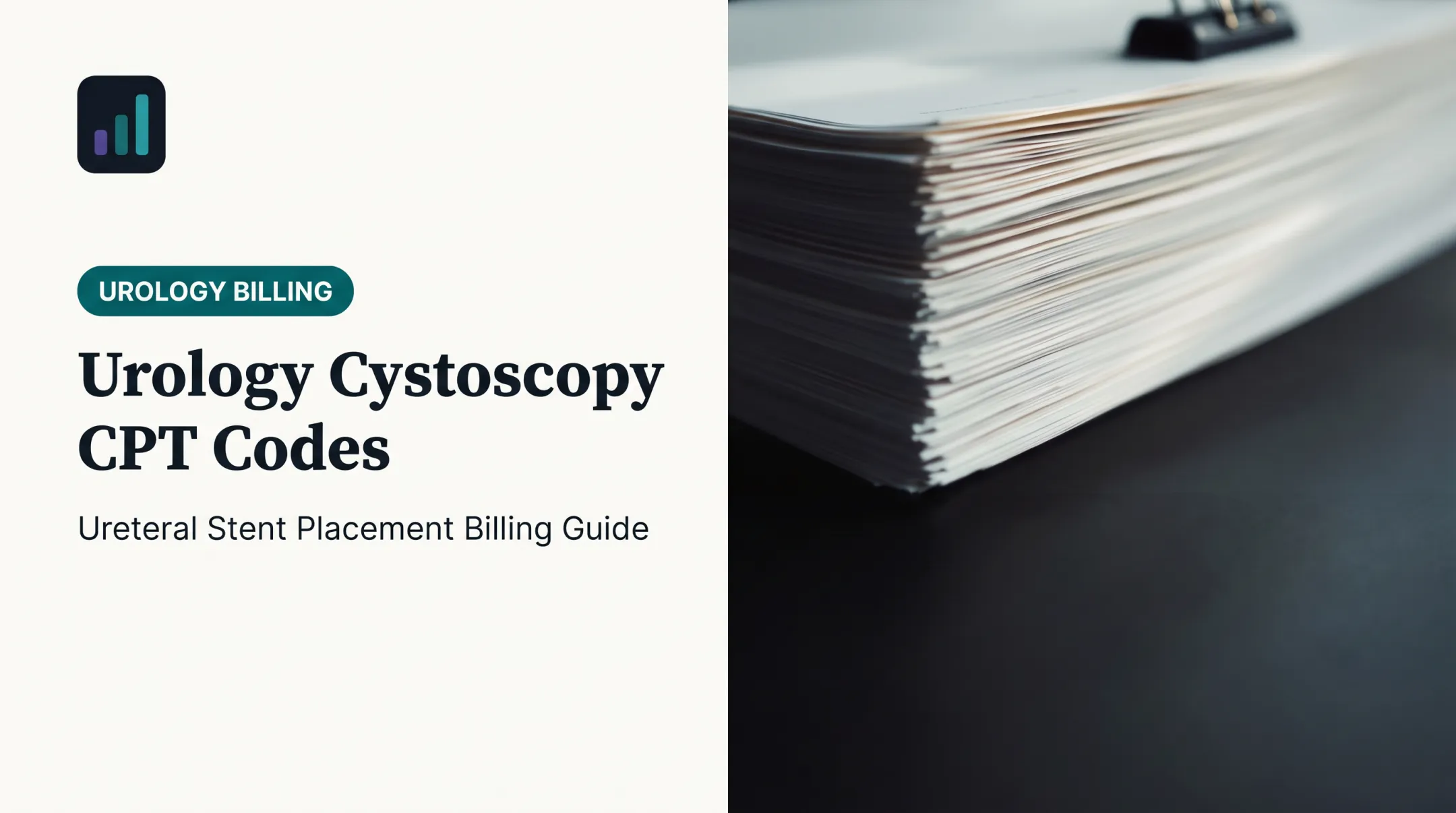 Urology Cystoscopy CPT Codes: Ureteral Stent Placement Billing Guide