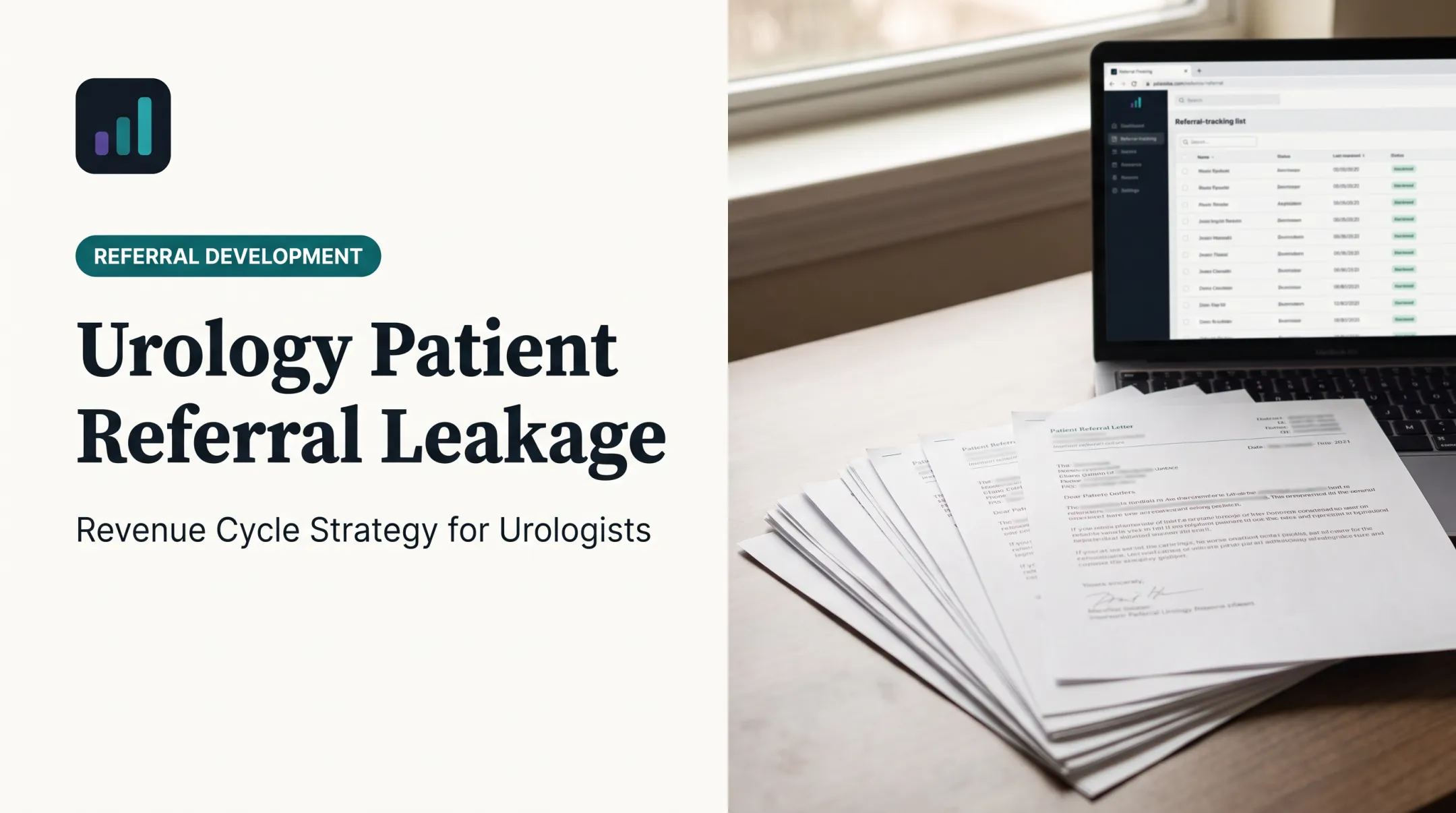 Urology Patient Referral Leakage