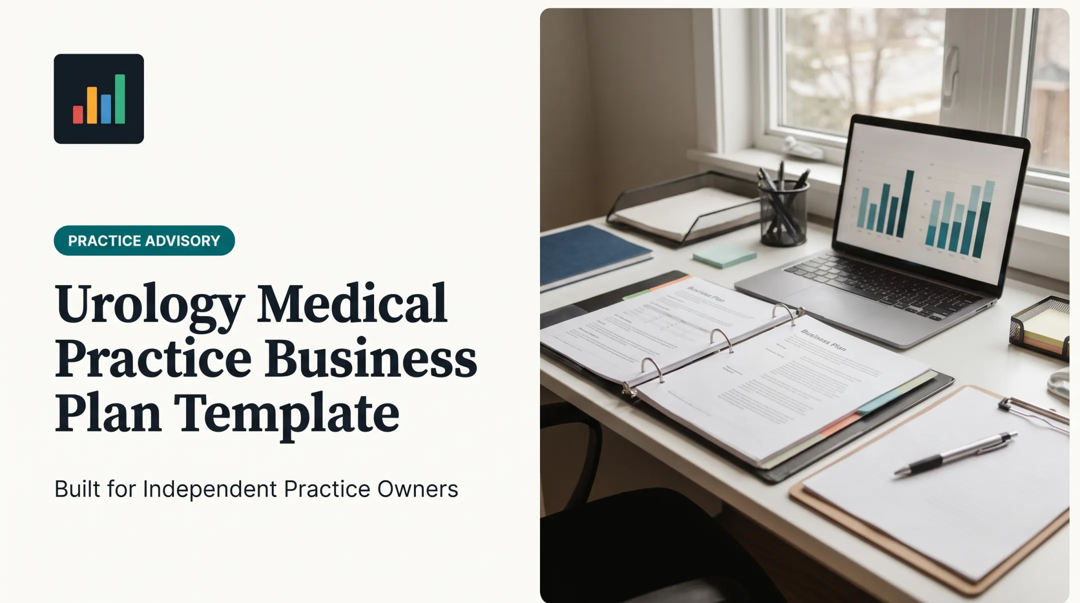 Urology Medical Practice Business Plan Template