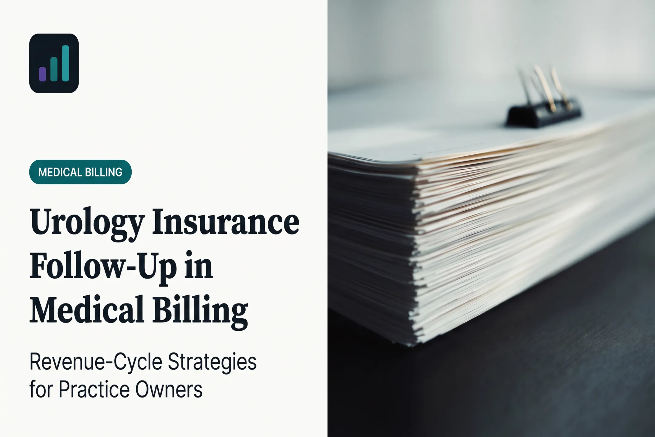 Urology Insurance Follow-Up in Medical Billing