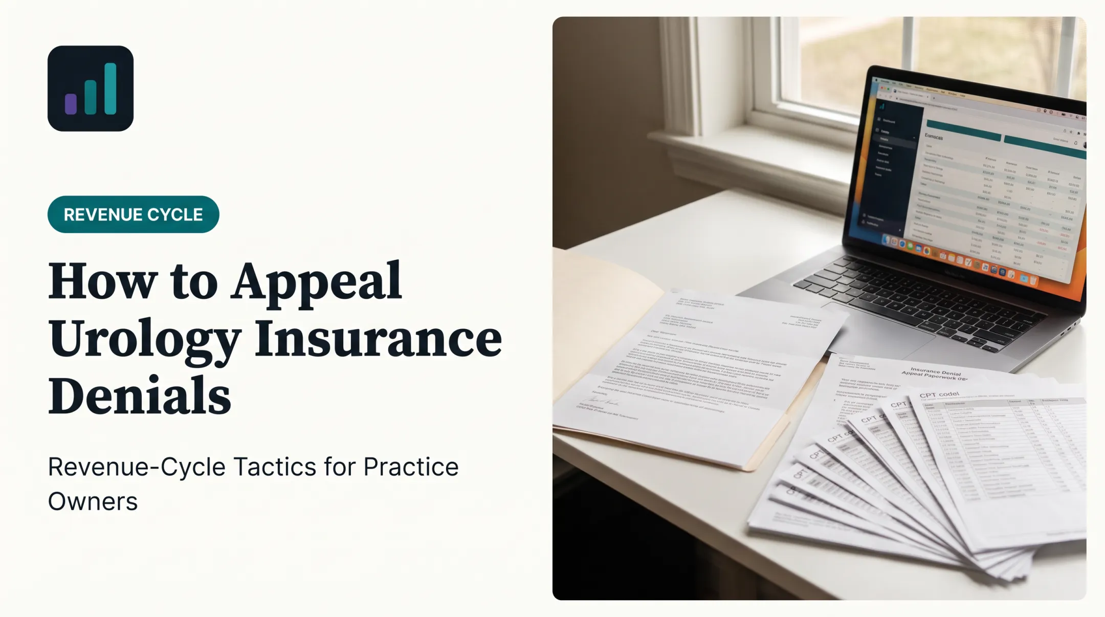 How to Appeal Urology Insurance Denials