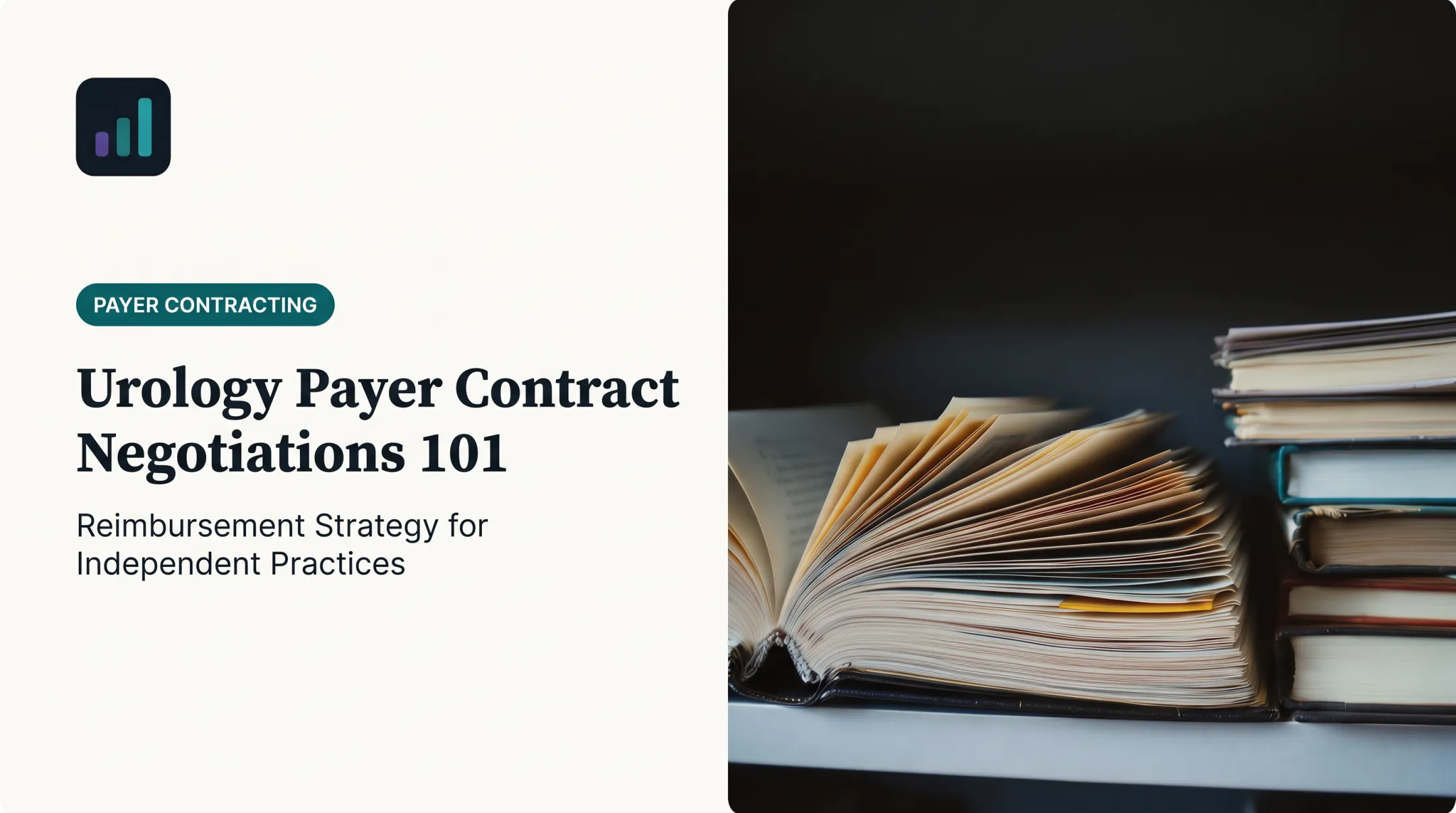 Urology Payer Contract Negotiations 101