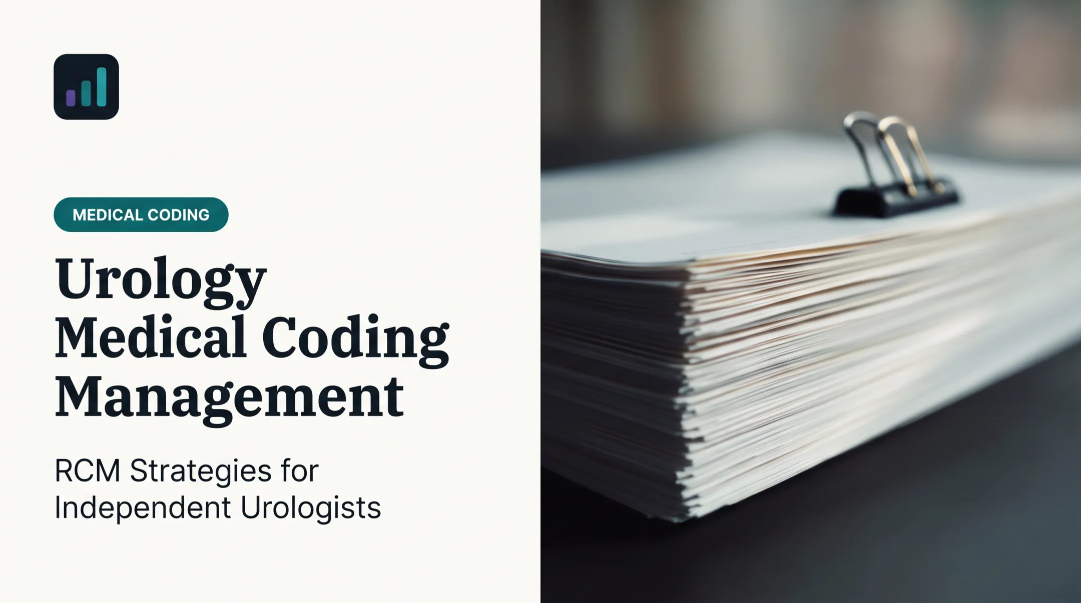 Urology Medical Coding Management