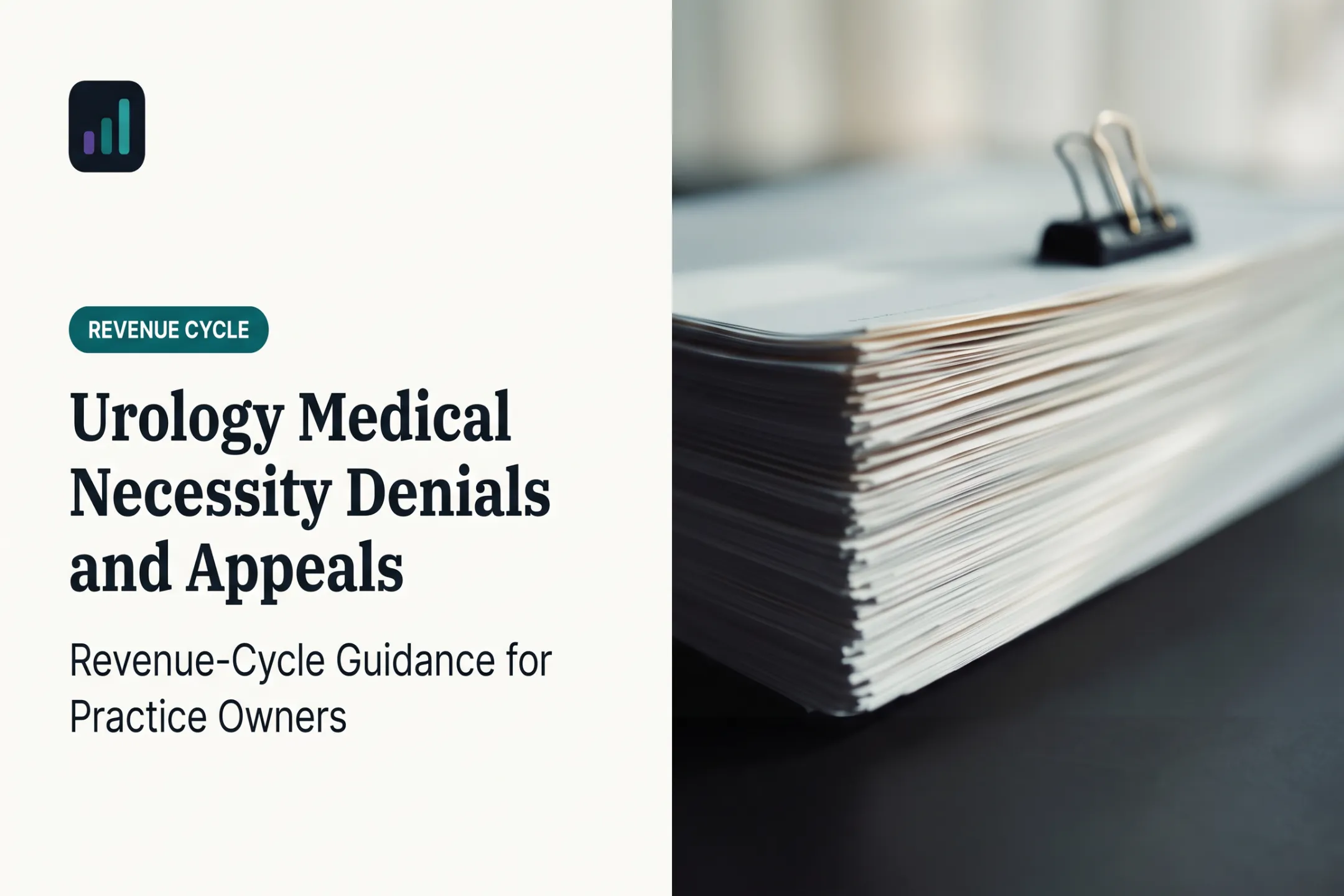 Urology Medical Necessity Denials and Appeals