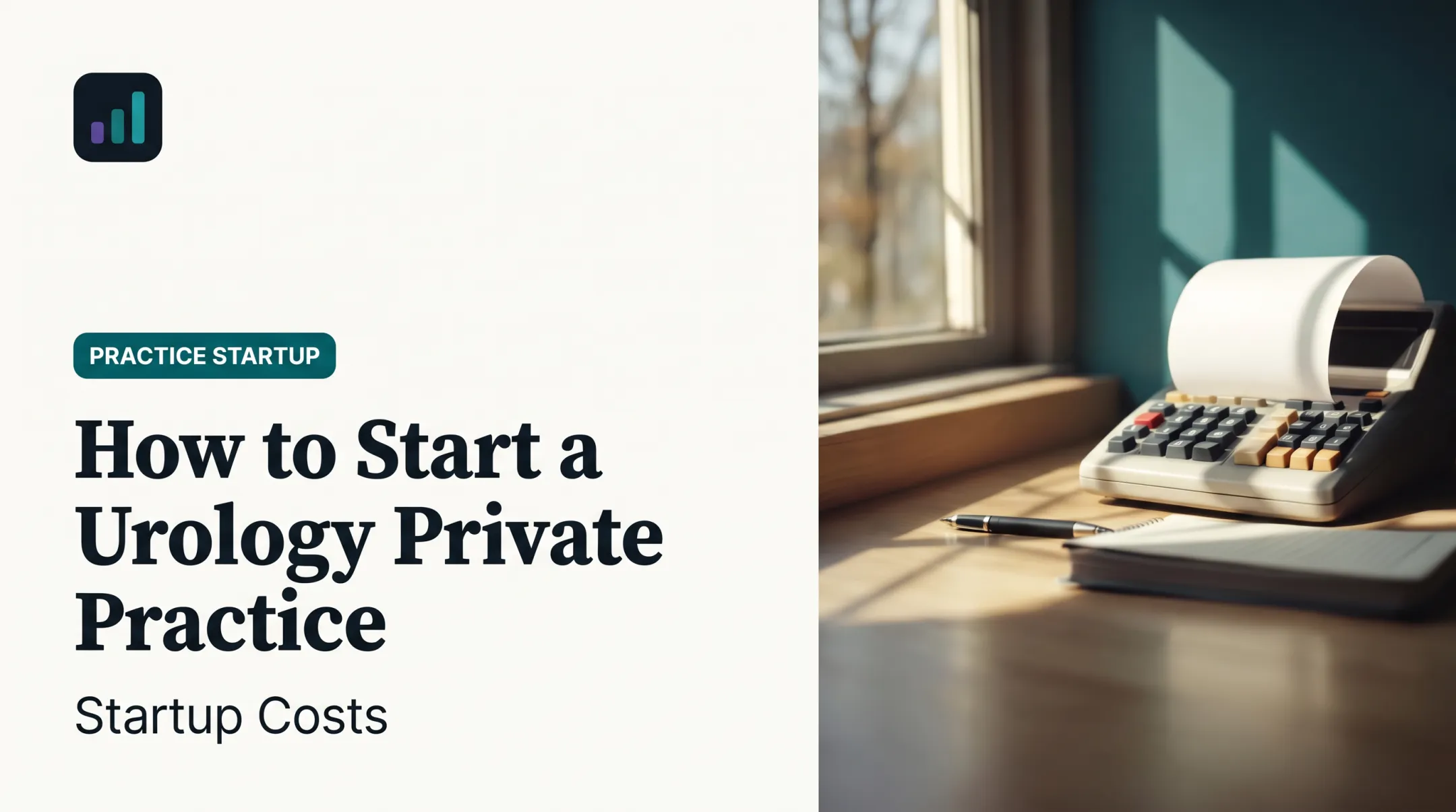 How to Start a Urology Private Practice: Startup Costs