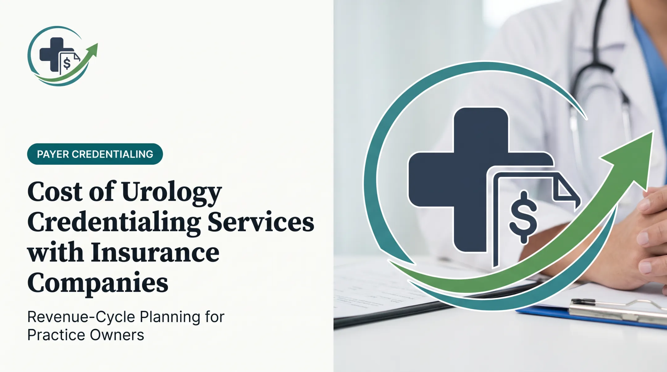 Cost of Urology Credentialing Services with Insurance Companies