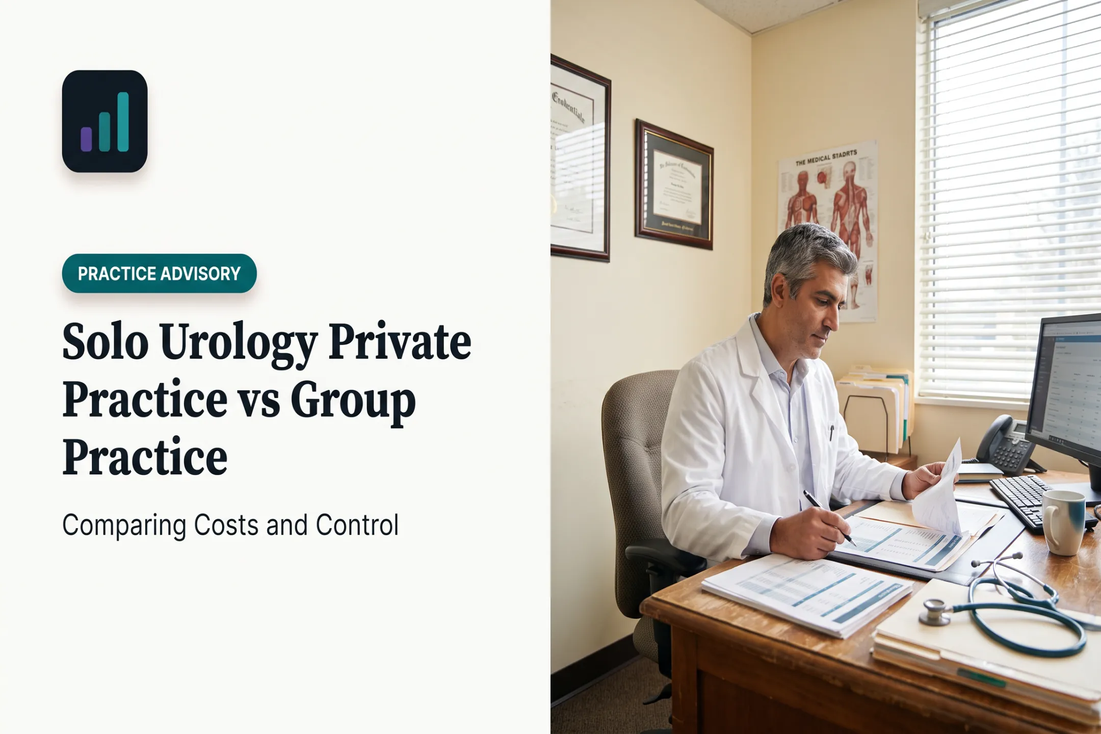 Solo Urology Private Practice vs Group Practice