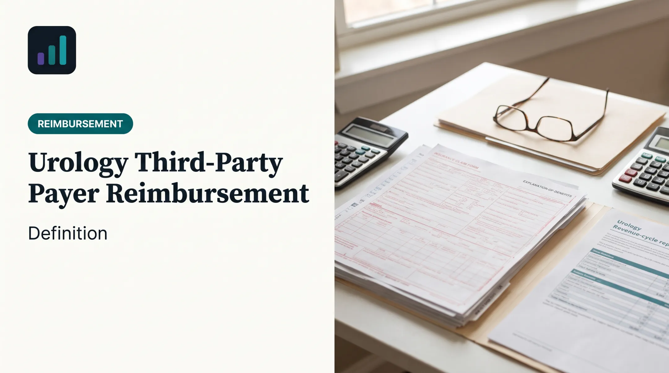 Urology Third-Party Payer Reimbursement: Definition