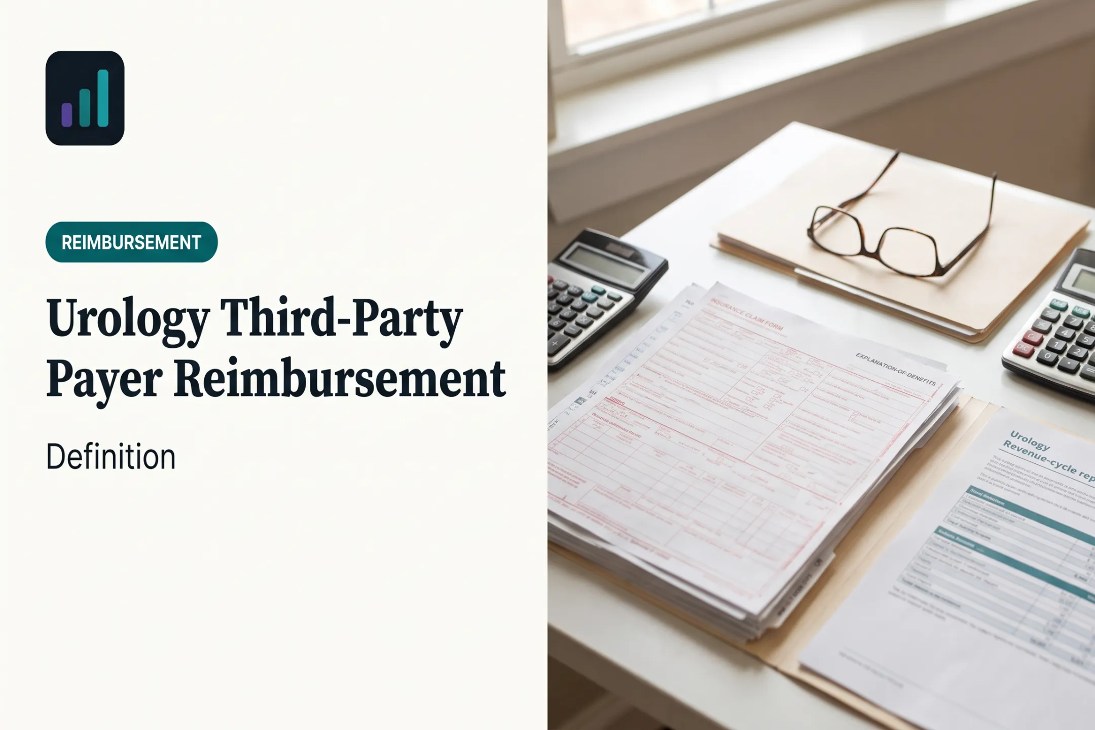 Urology Third-Party Payer Reimbursement: Definition