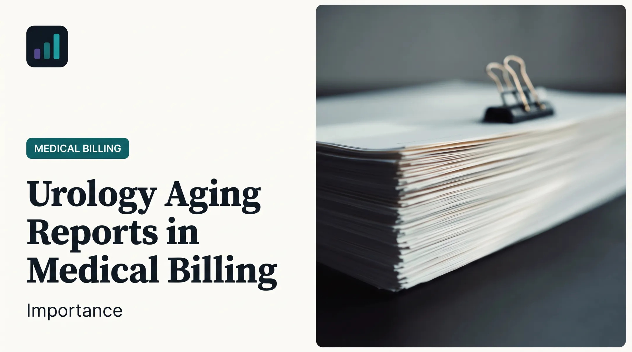 Urology Aging Reports in Medical Billing: Importance