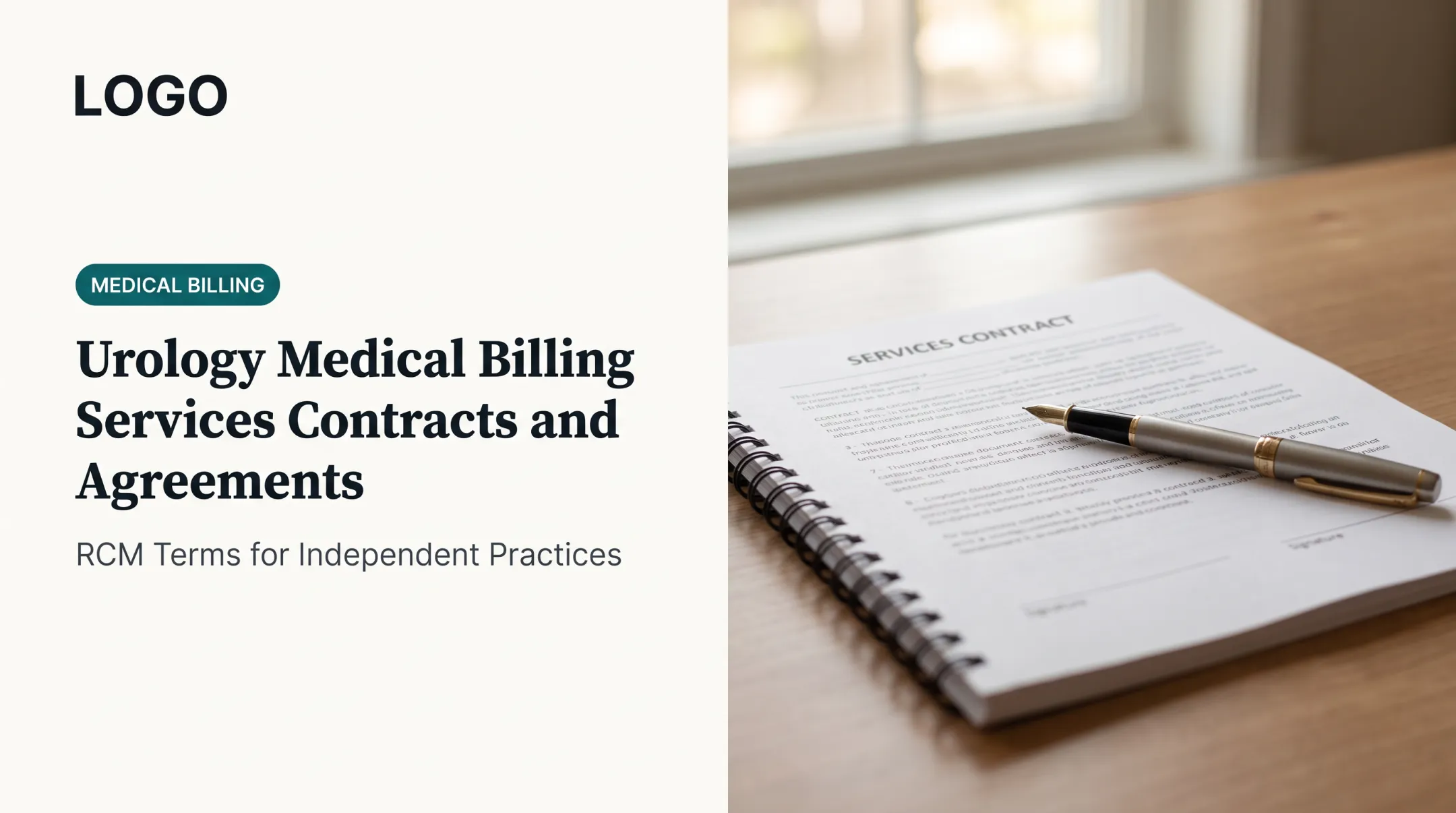 Urology Medical Billing Services Contracts and Agreements