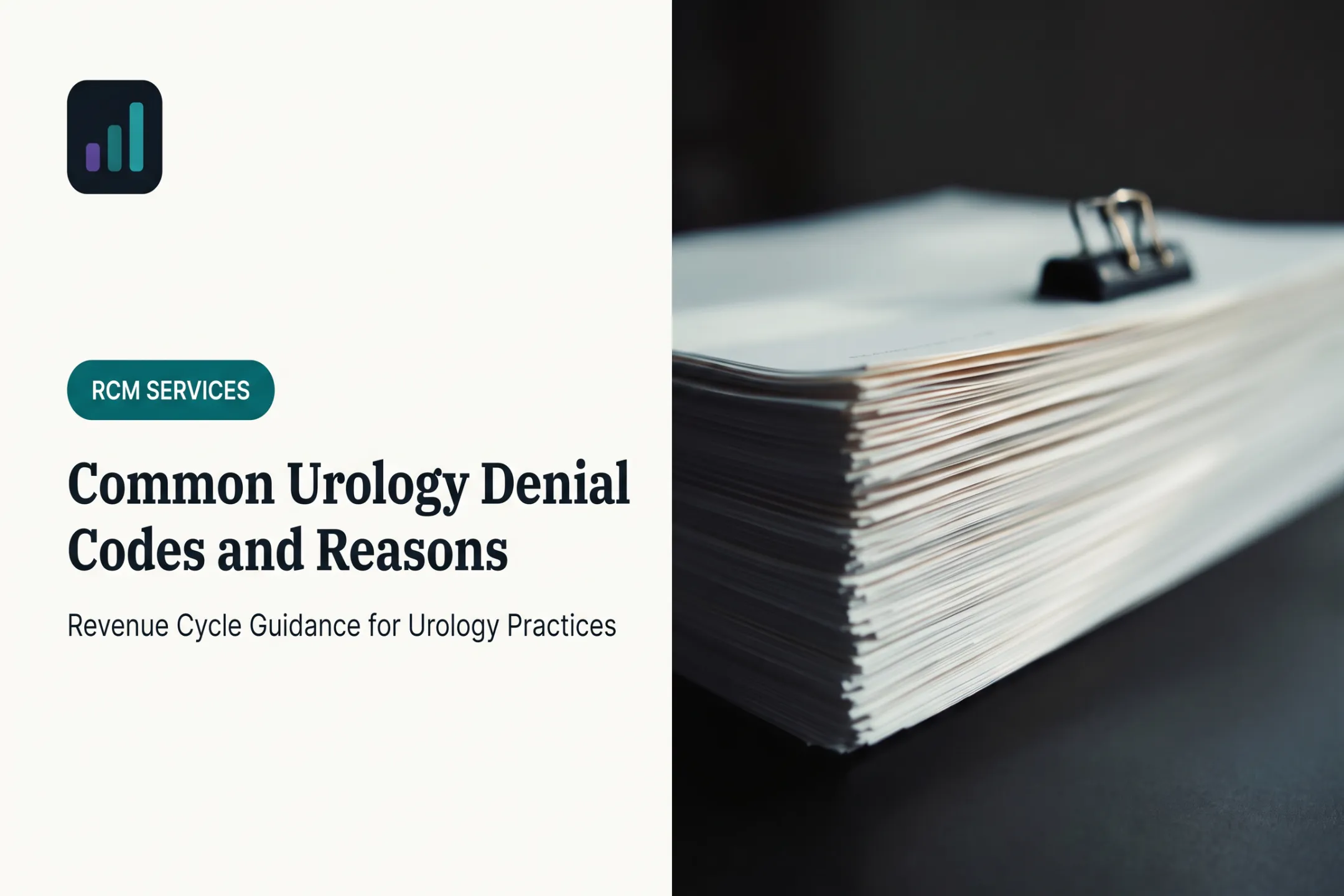 Common Urology Denial Codes and Reasons