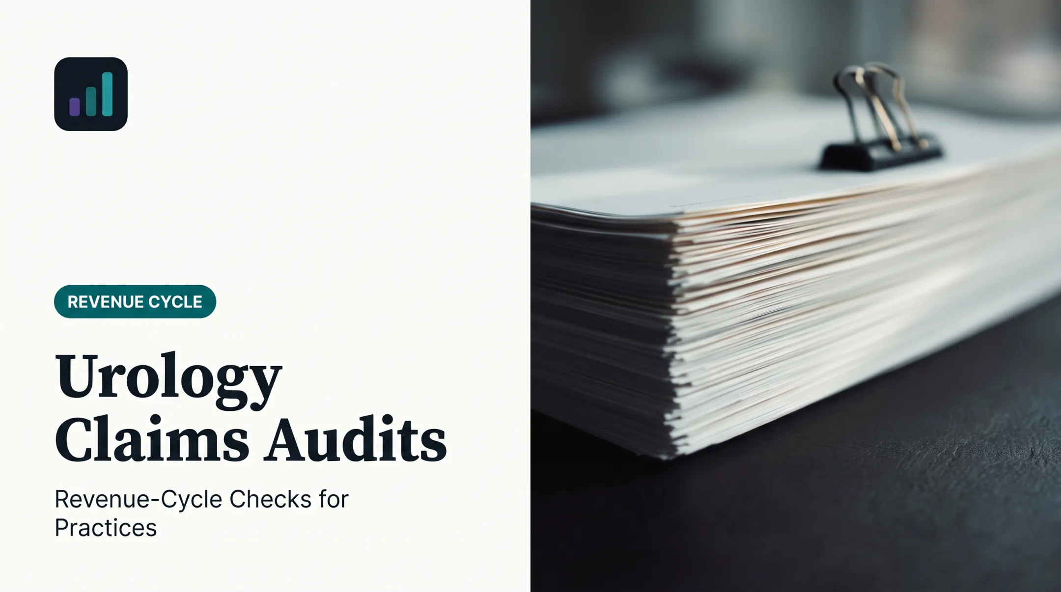 Urology Claims Audits