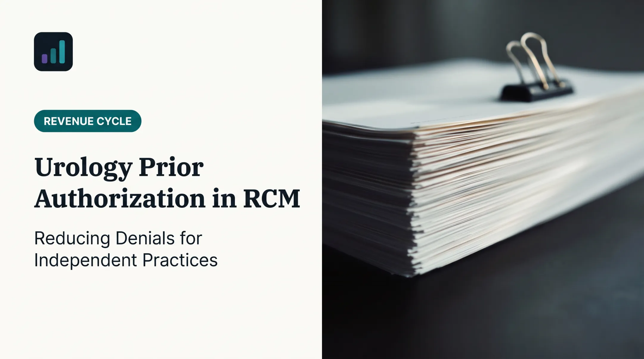 Urology Prior Authorization in RCM