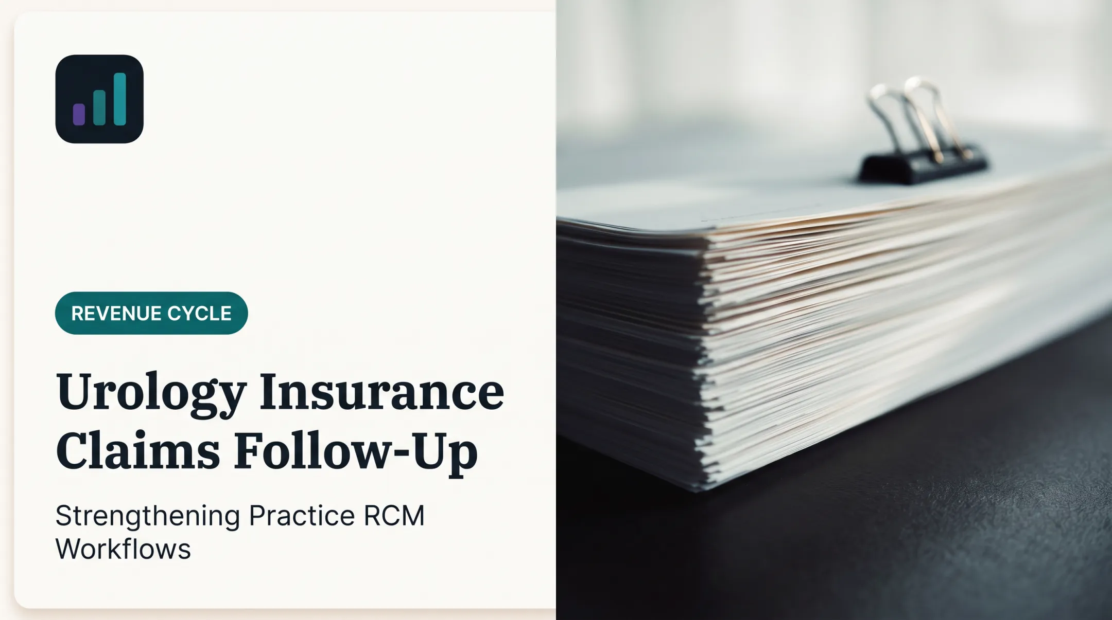 Urology Insurance Claims Follow-Up
