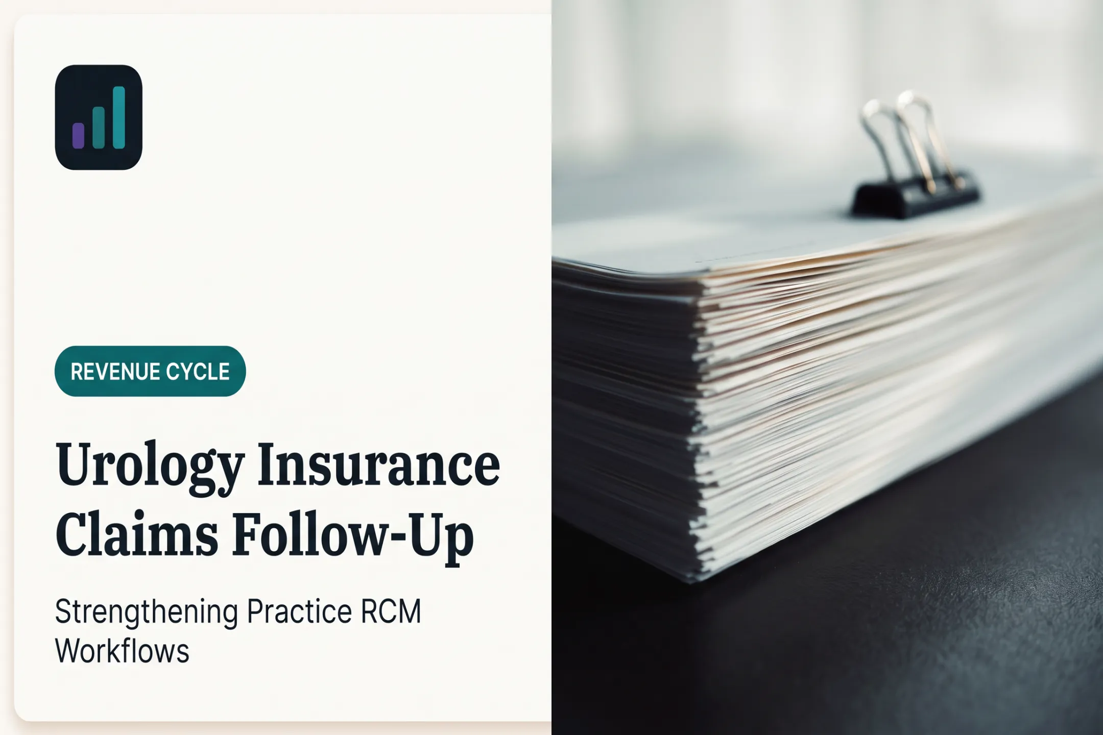 Urology Insurance Claims Follow-Up