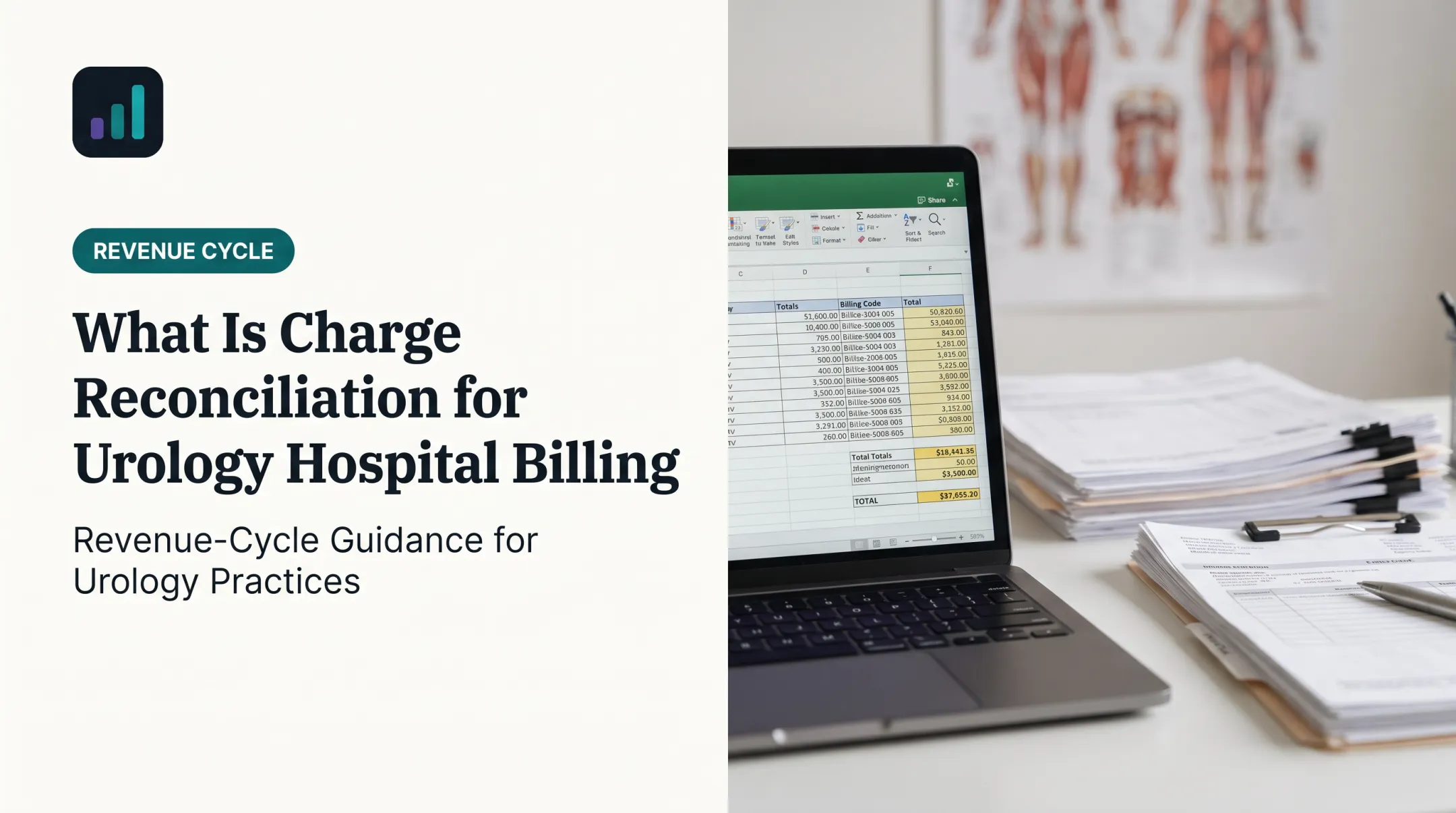 What Is Charge Reconciliation for Urology Hospital Billing