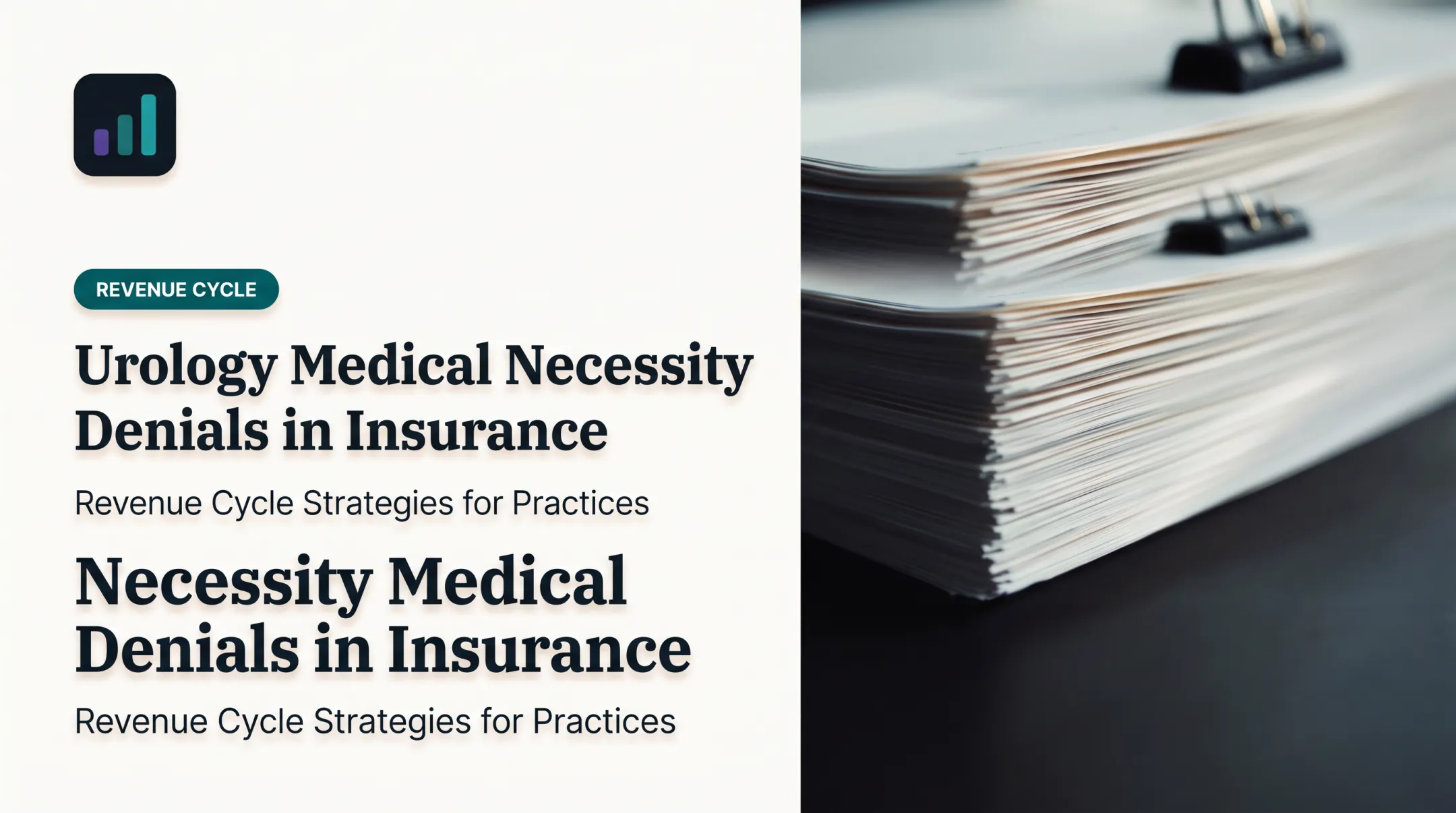 Urology Medical Necessity Denials in Insurance