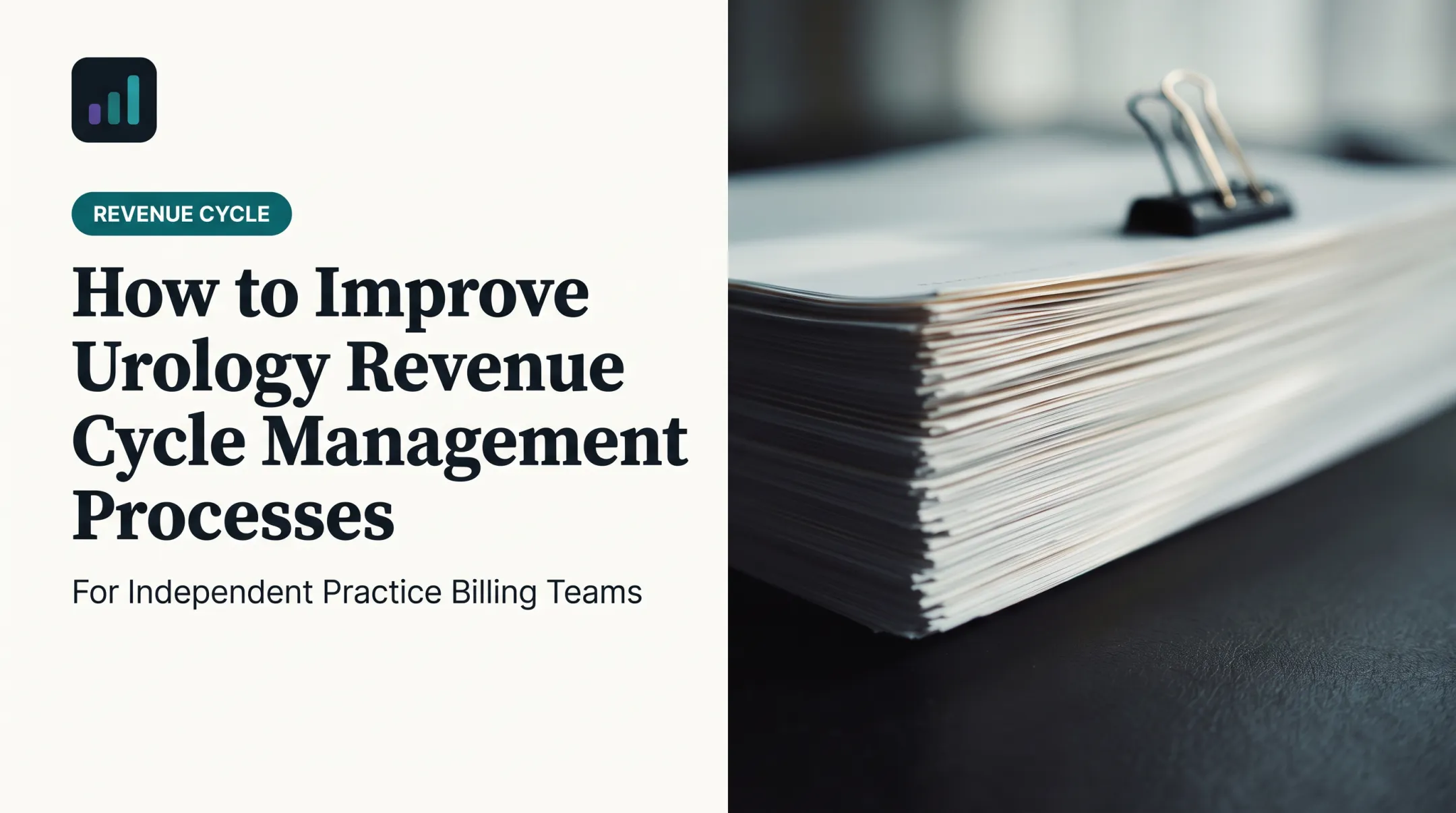 How to Improve Urology Revenue Cycle Management Processes
