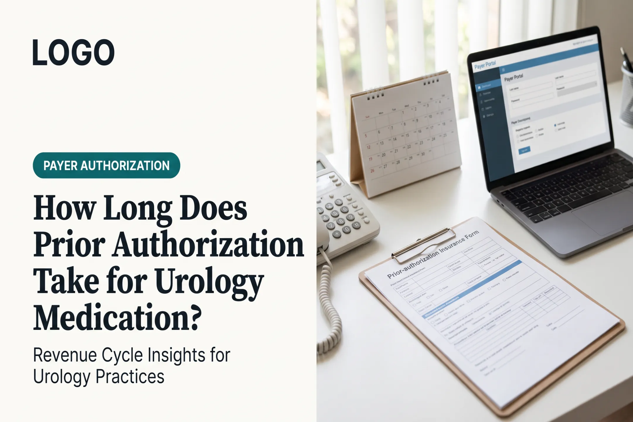How Long Does Prior Authorization Take for Urology Medication?