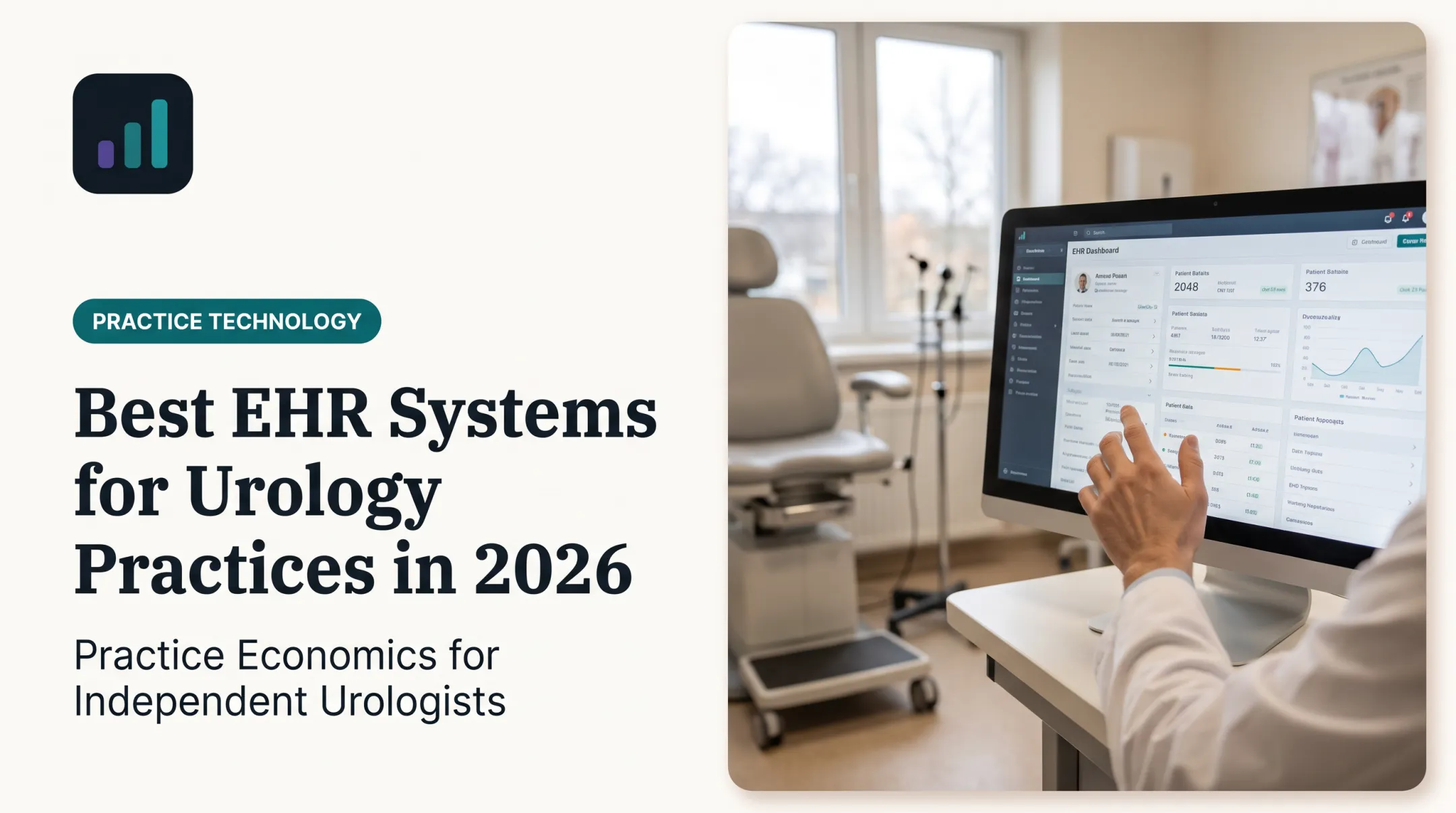 Best EHR Systems for Urology Practices in 2026
